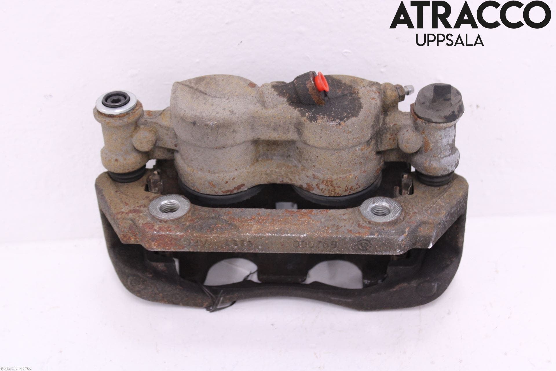 Mercedes-Benz MB VITO/V-KLASS (W640,W447,W448) 14- Bremsecaliper Foran Venstre
