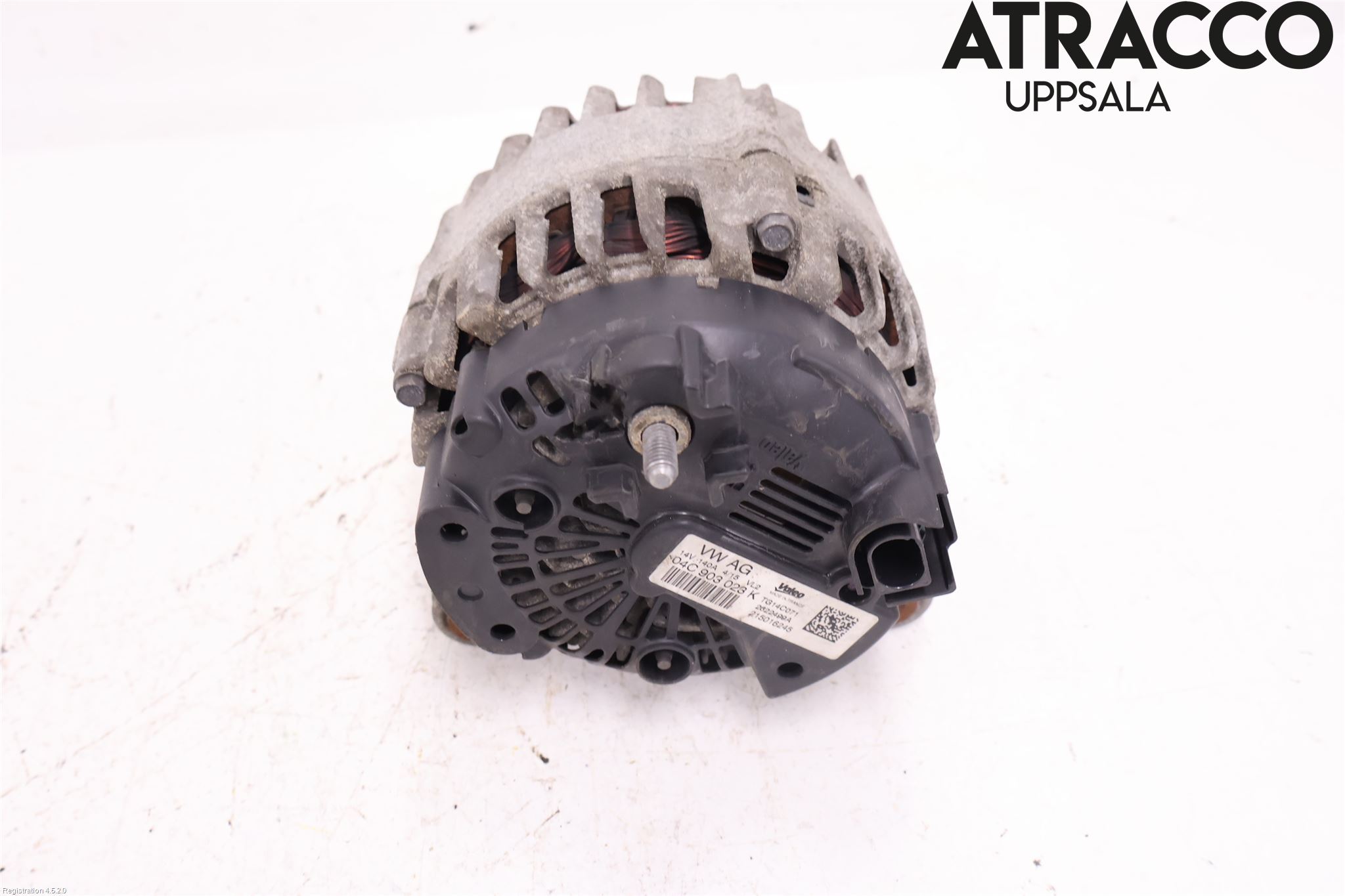 Volkswagen VW GOLF / E-GOLF VII 13-20 Dynamo