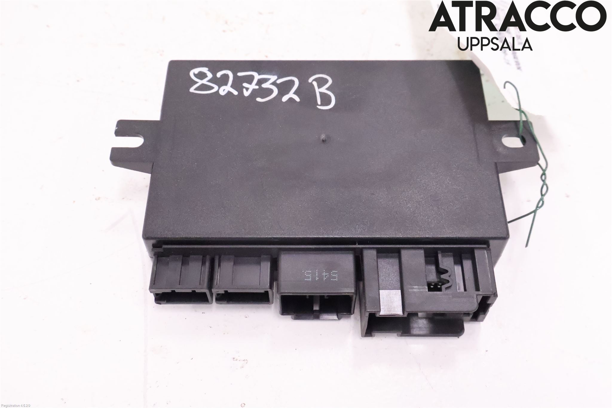 Skoda SUPERB 09-15 Styreenhet Tilhengerfeste