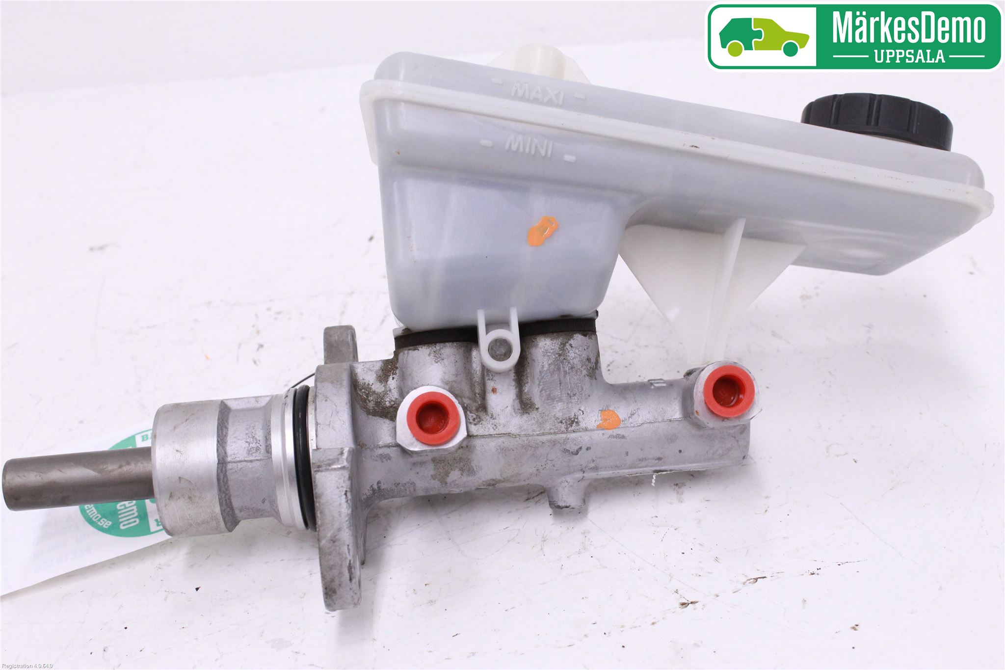 Opel VIVARO 01-14 Brems Hovedsylinder