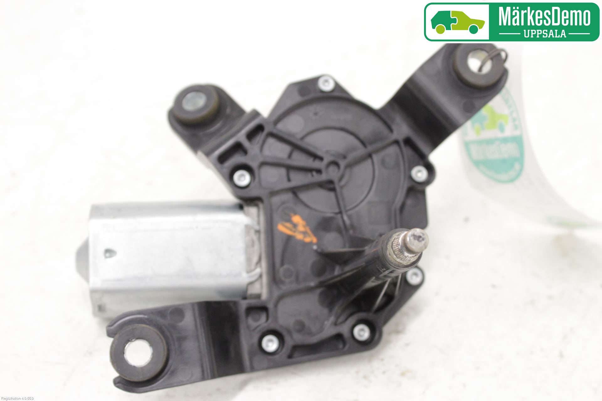 Opel MERIVA B 10-17 Viskermotor Bakluke