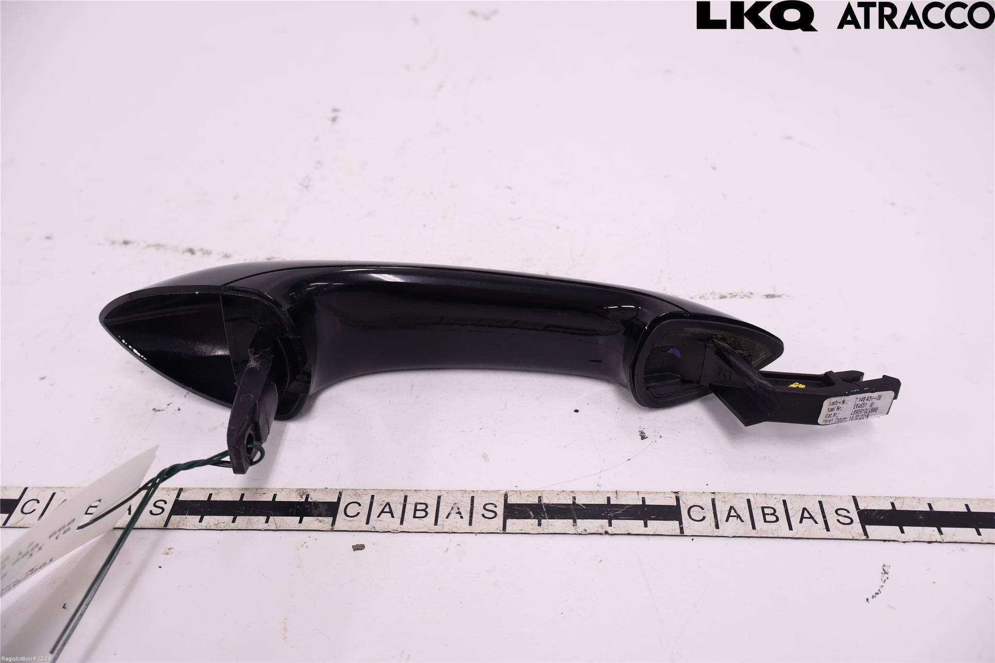 BMW 5 F10/F11/F18 09-17 Dørhandtak Ytre Høyre