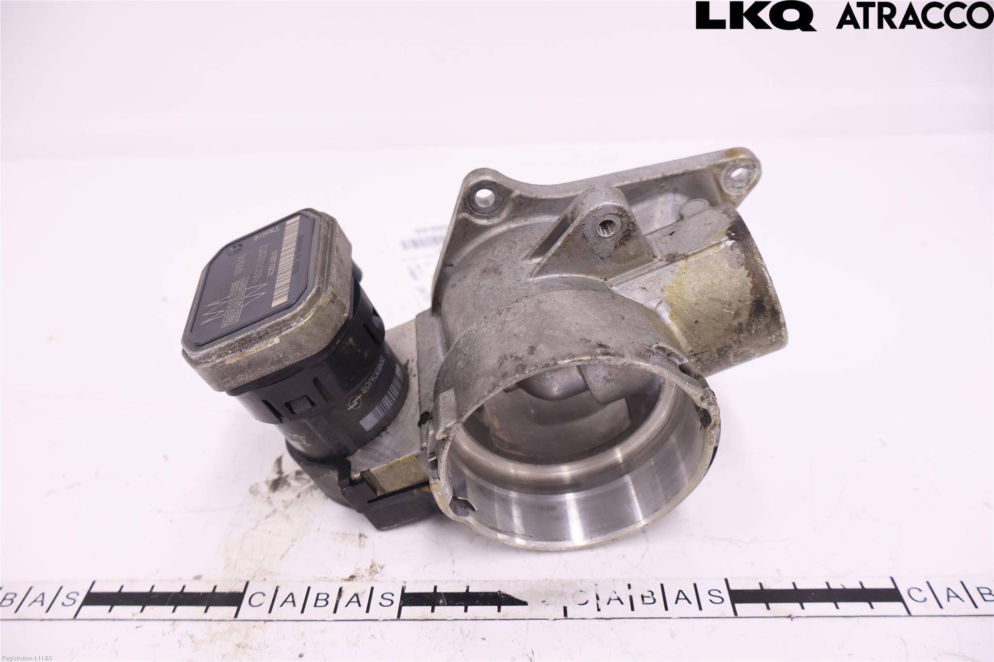 Mercedes-Benz MB SPRINTER(W901-905) -07 Egr Ventil