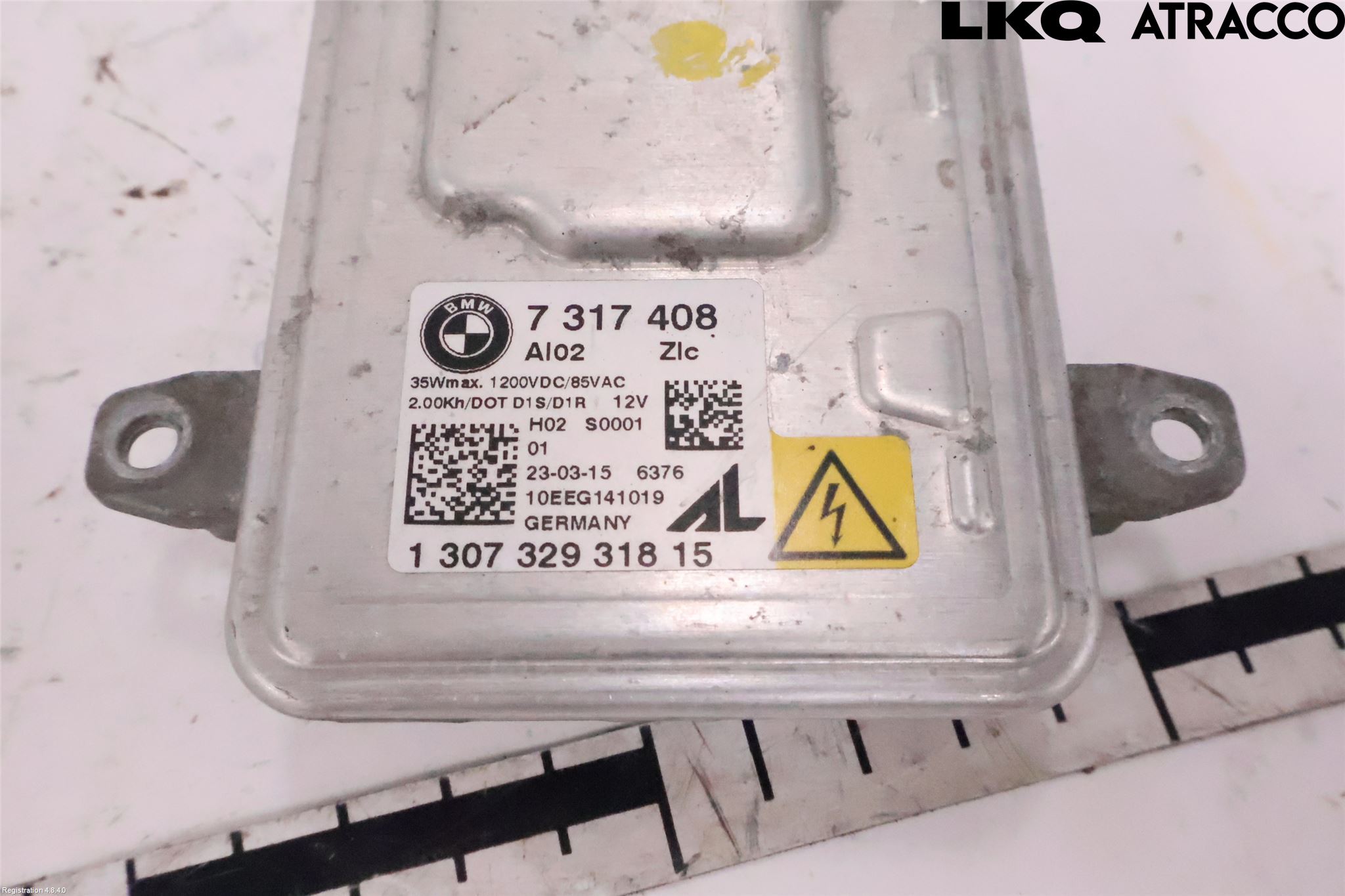BMW X5 F15 13-18 Styreenhet Xenon
