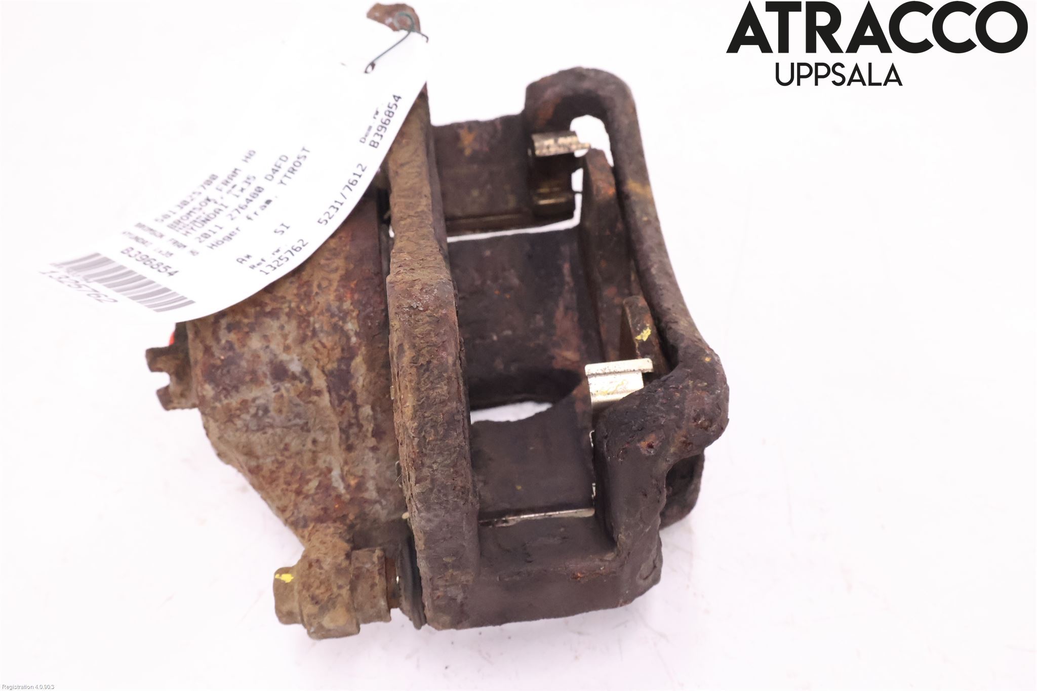 Hyundai ix35 Bremsecaliper Foran Høyre