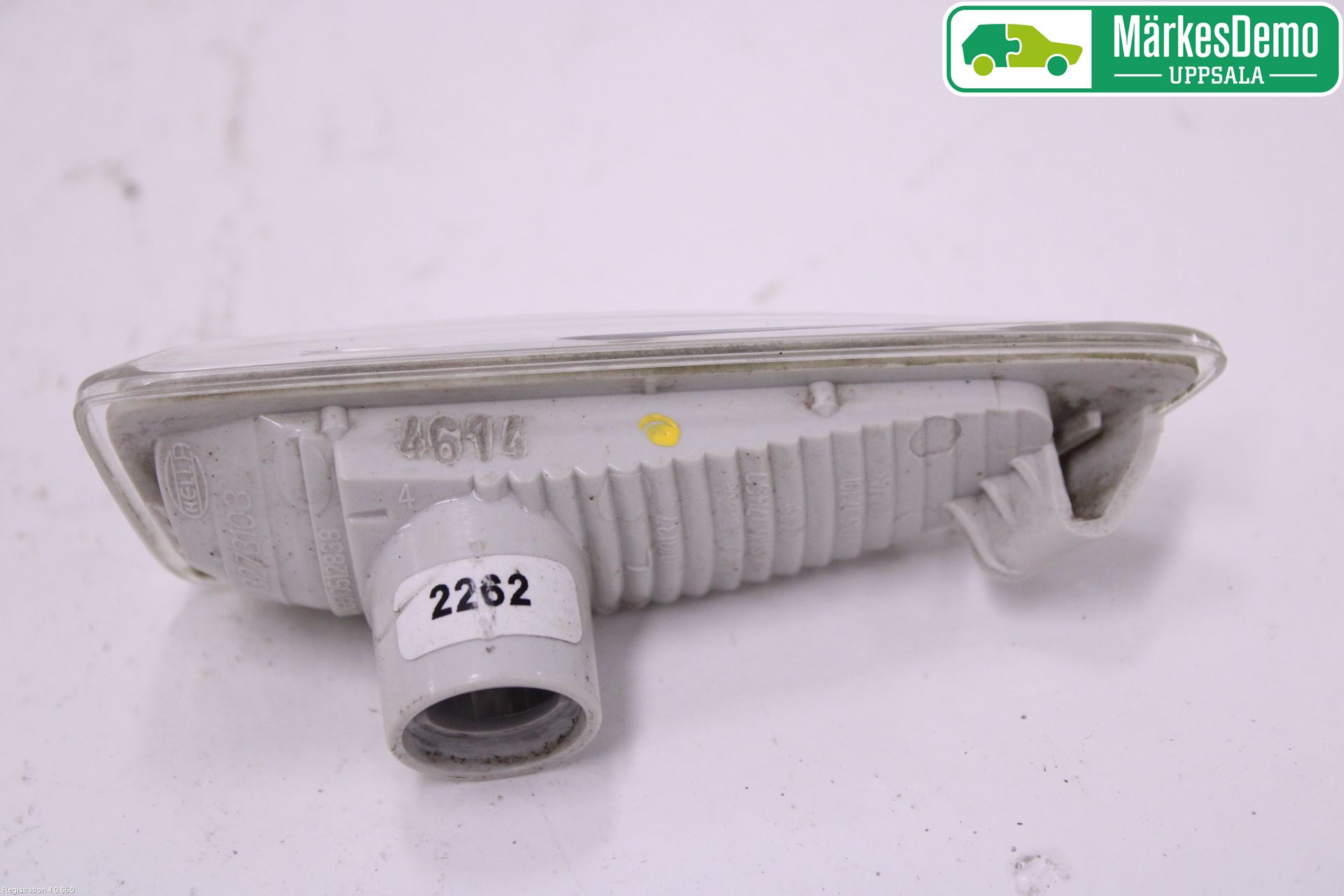 Opel ASTRA J 10-15 Blinklykt Side Venstre