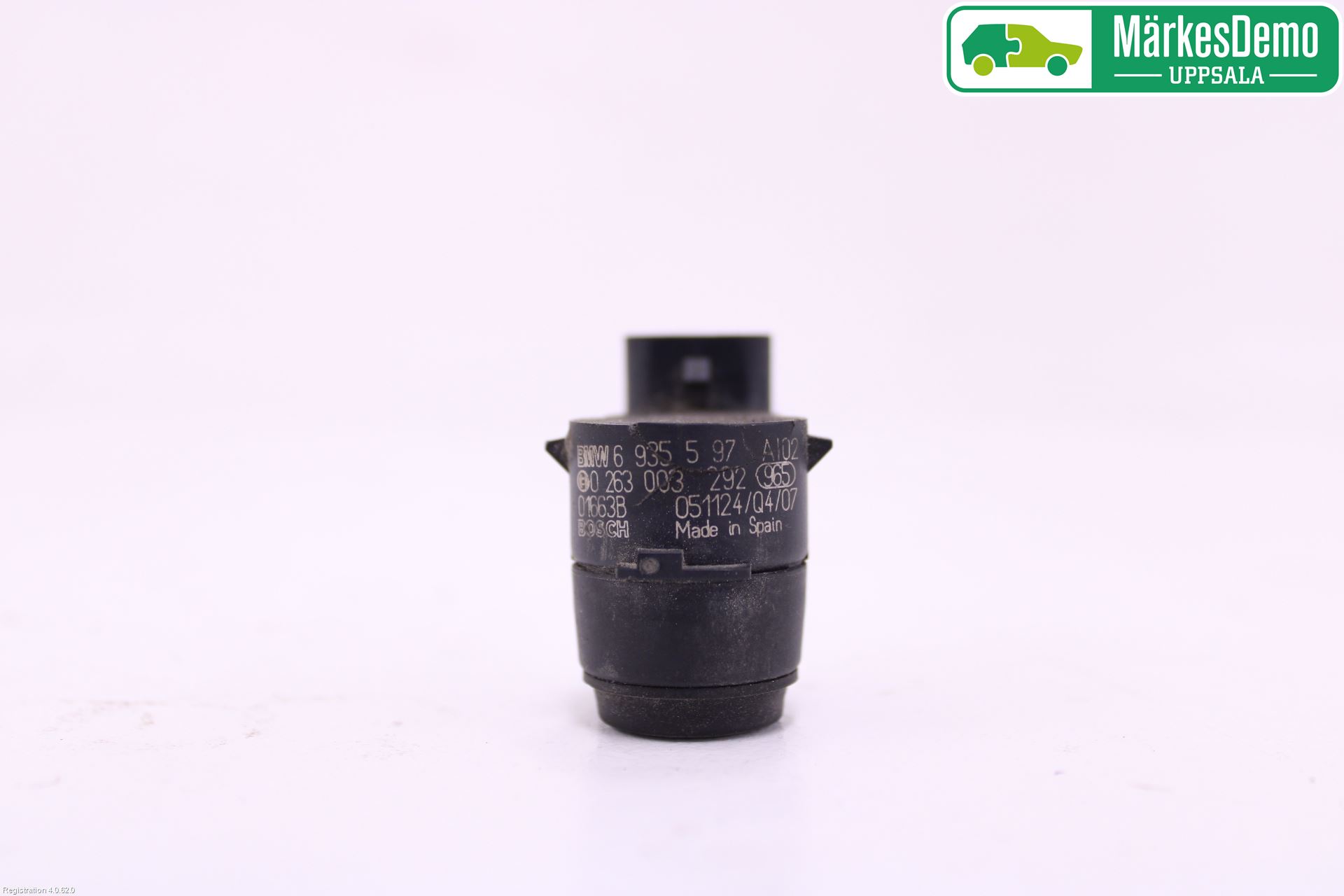 BMW 3 E90/91 SED/TOU 05-12 Sensor Ryggesensor