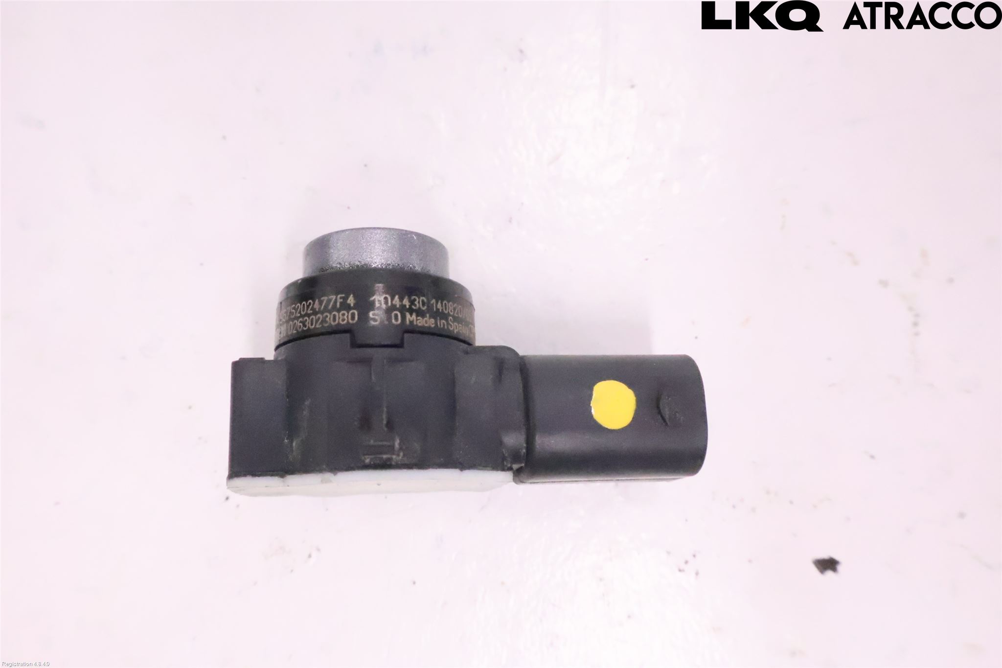 Peugeot 308 14-21 Sensor Ryggesensor