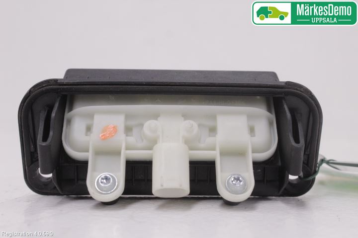 Mercedes-Benz MB C-KLASS (W204) 07-15 Bakluke Handtak Ytre