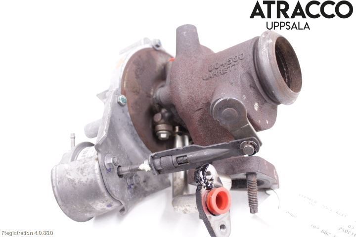 Mercedes-Benz MB CITAN (W415) 13-21 Turboaggregat