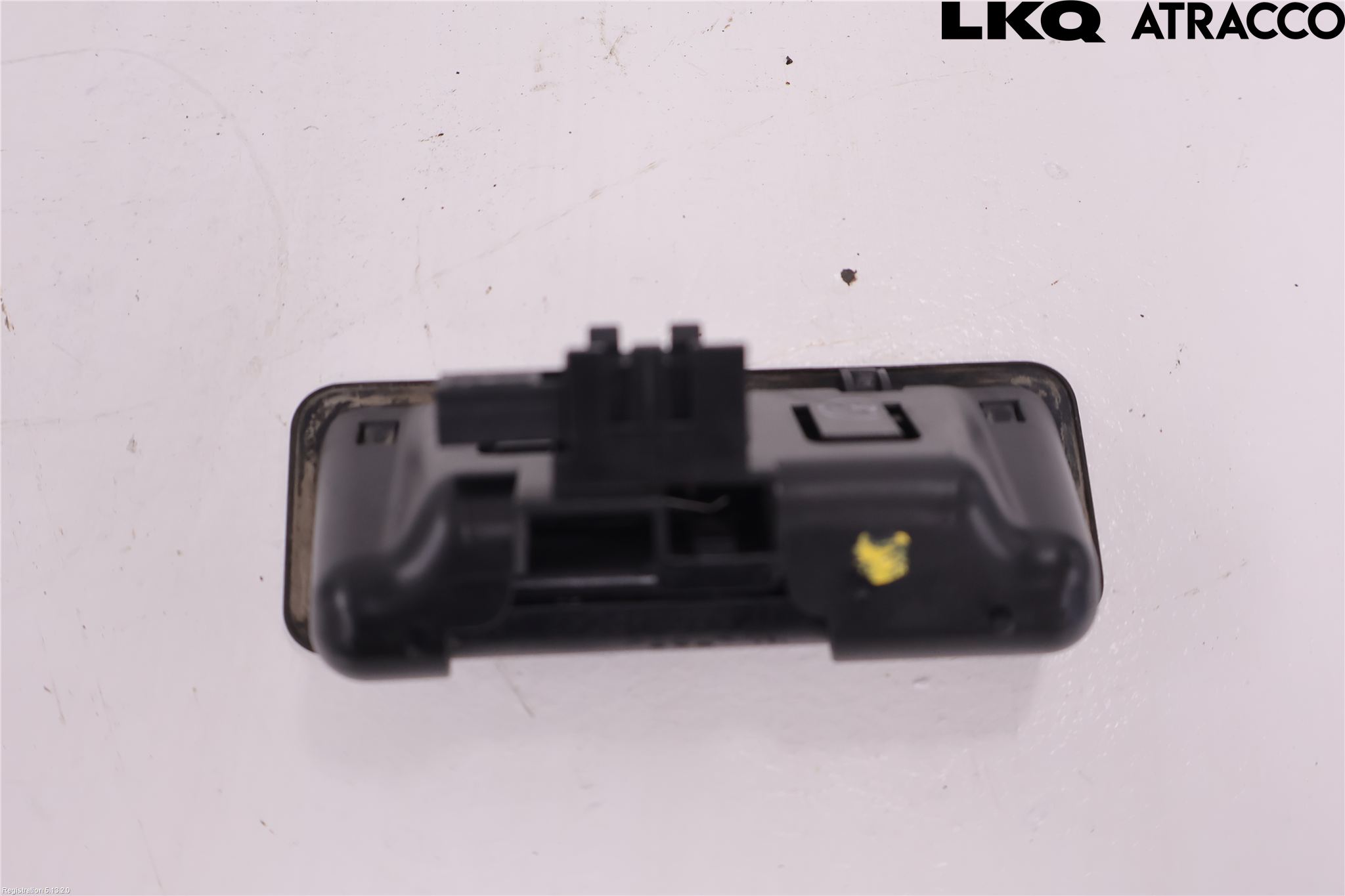 BMW X5 E70 07-13 Bakluke Handtak Ytre