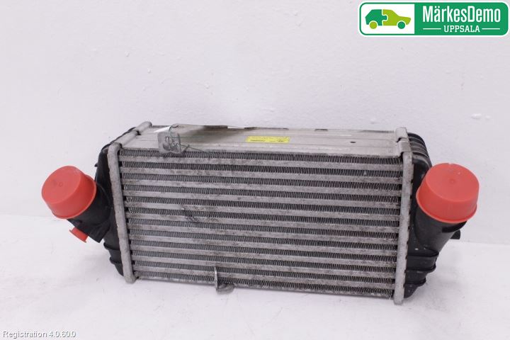 Kia SOUL 09- Intercooler Radiator