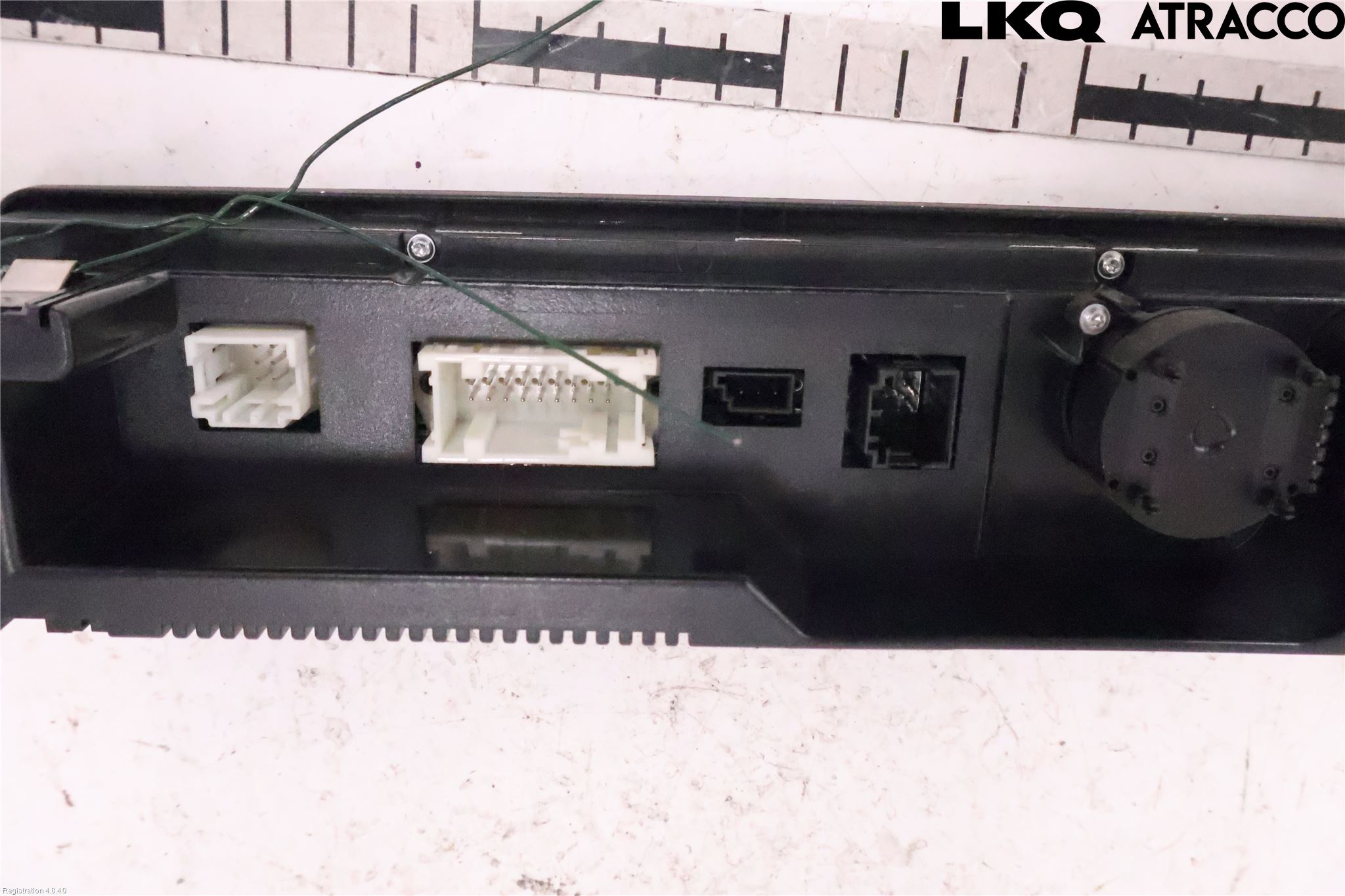 BMW 3 E46      98-05 Varme Ac Betjening-Display