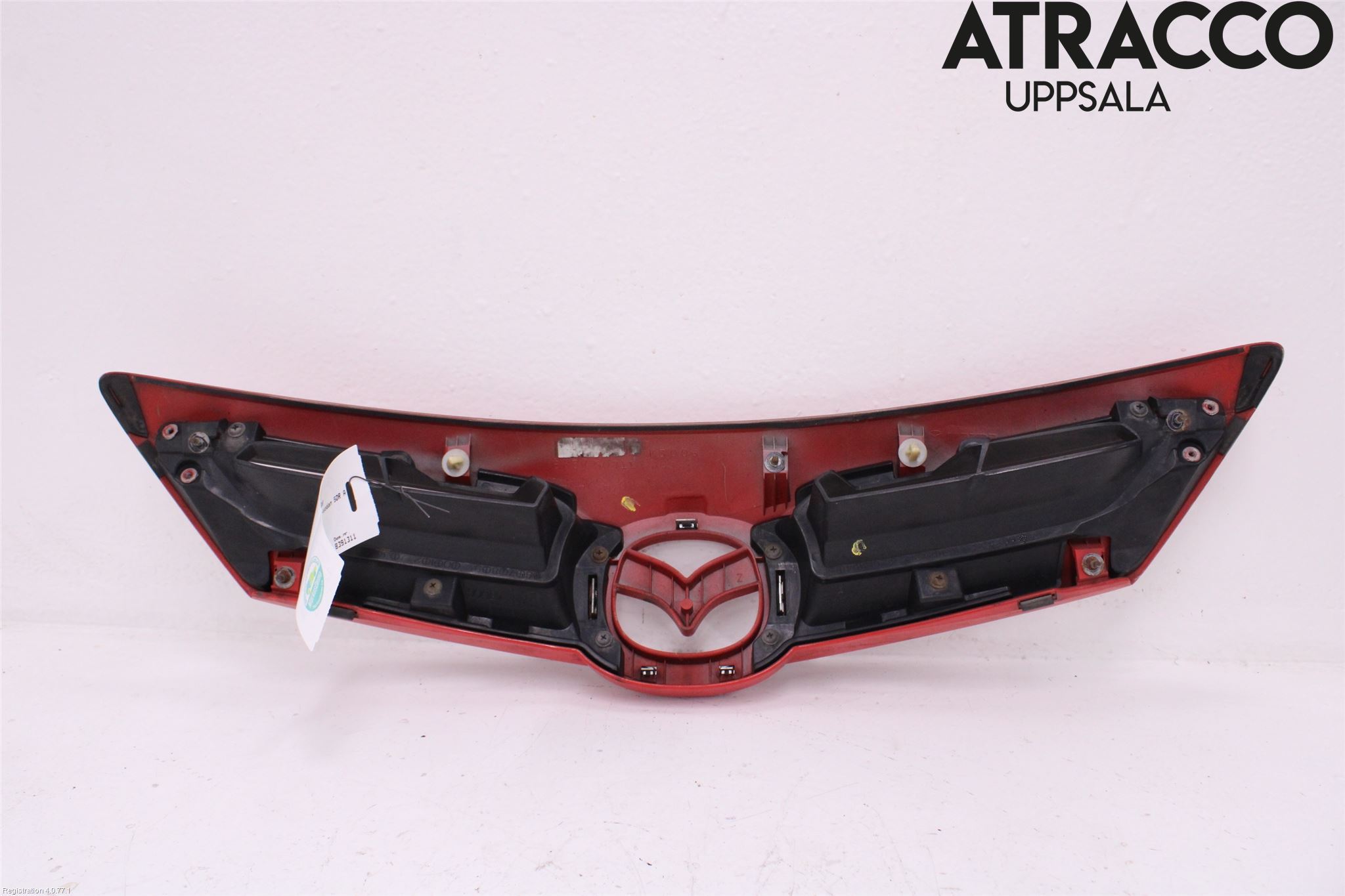 Mazda 3 I 07-08 Grill Komplett