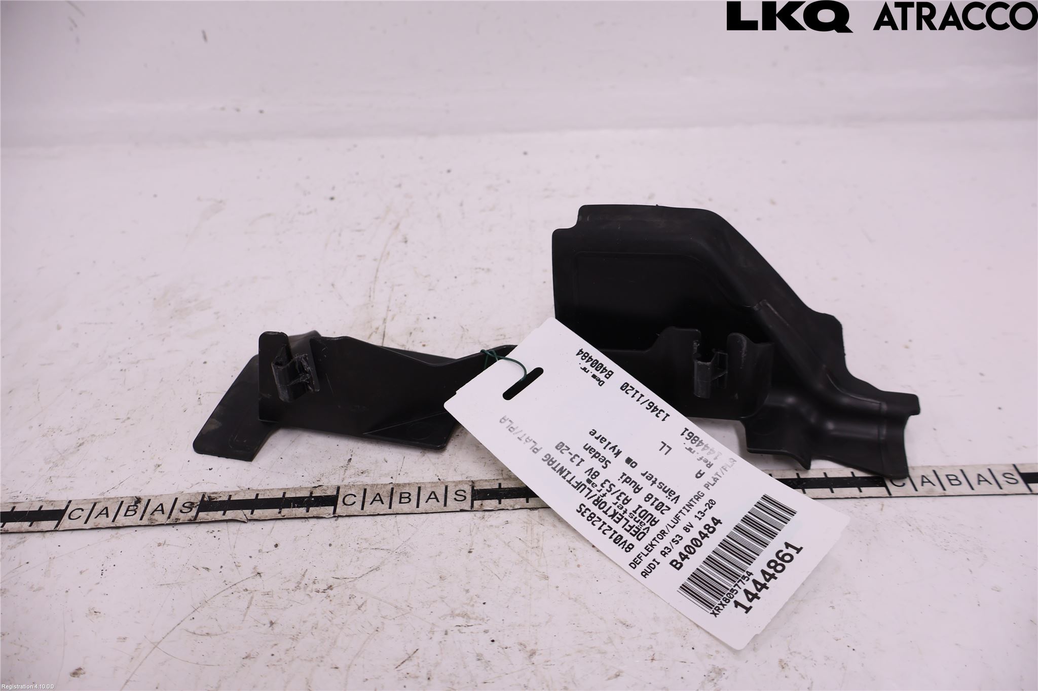 Audi A3/S3 8V 13-20 Luftstyring Front
