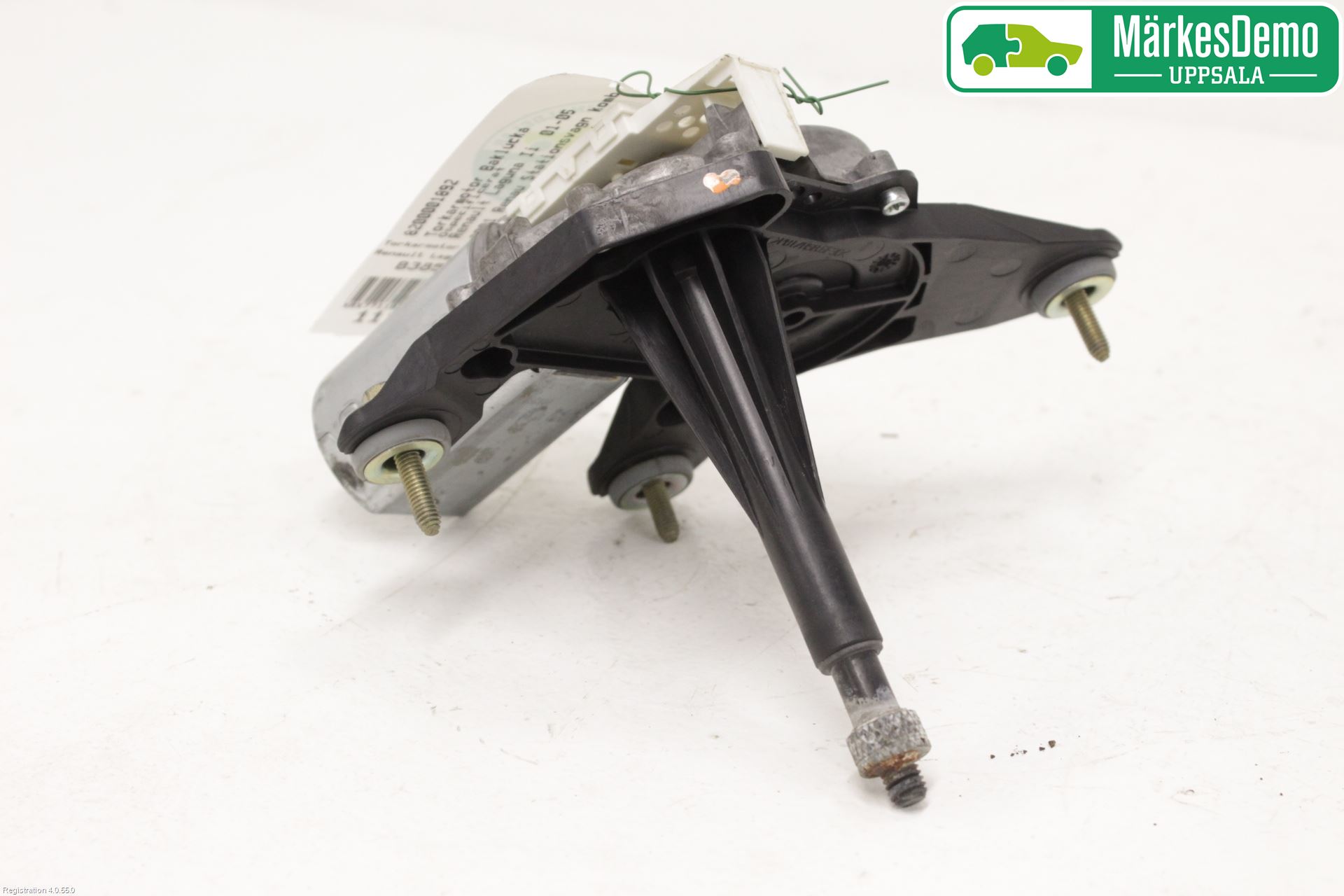 Renault LAGUNA II  01-05 Viskermotor Bakluke