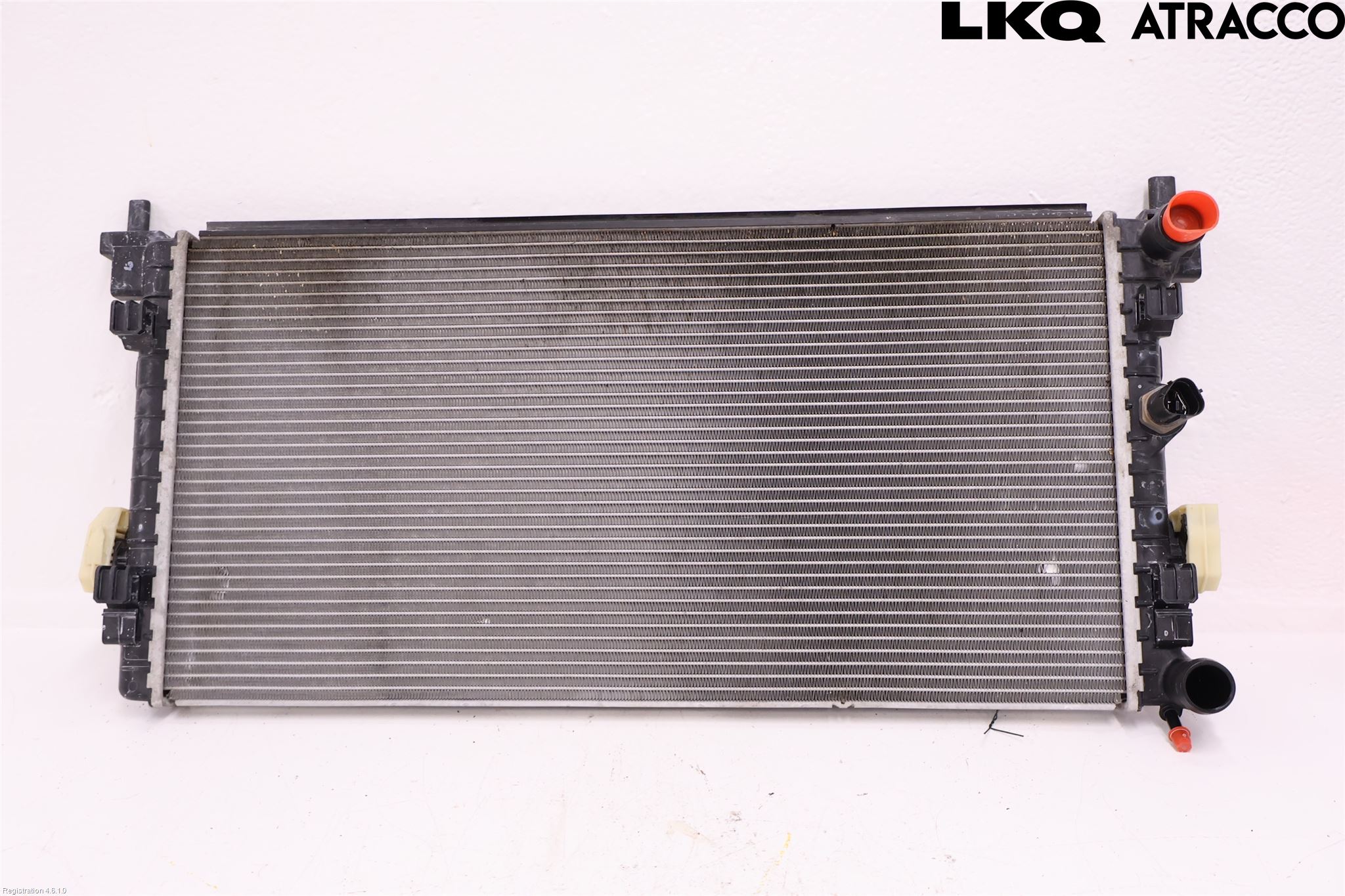 Skoda FABIA 15-21 Radiator Manuell