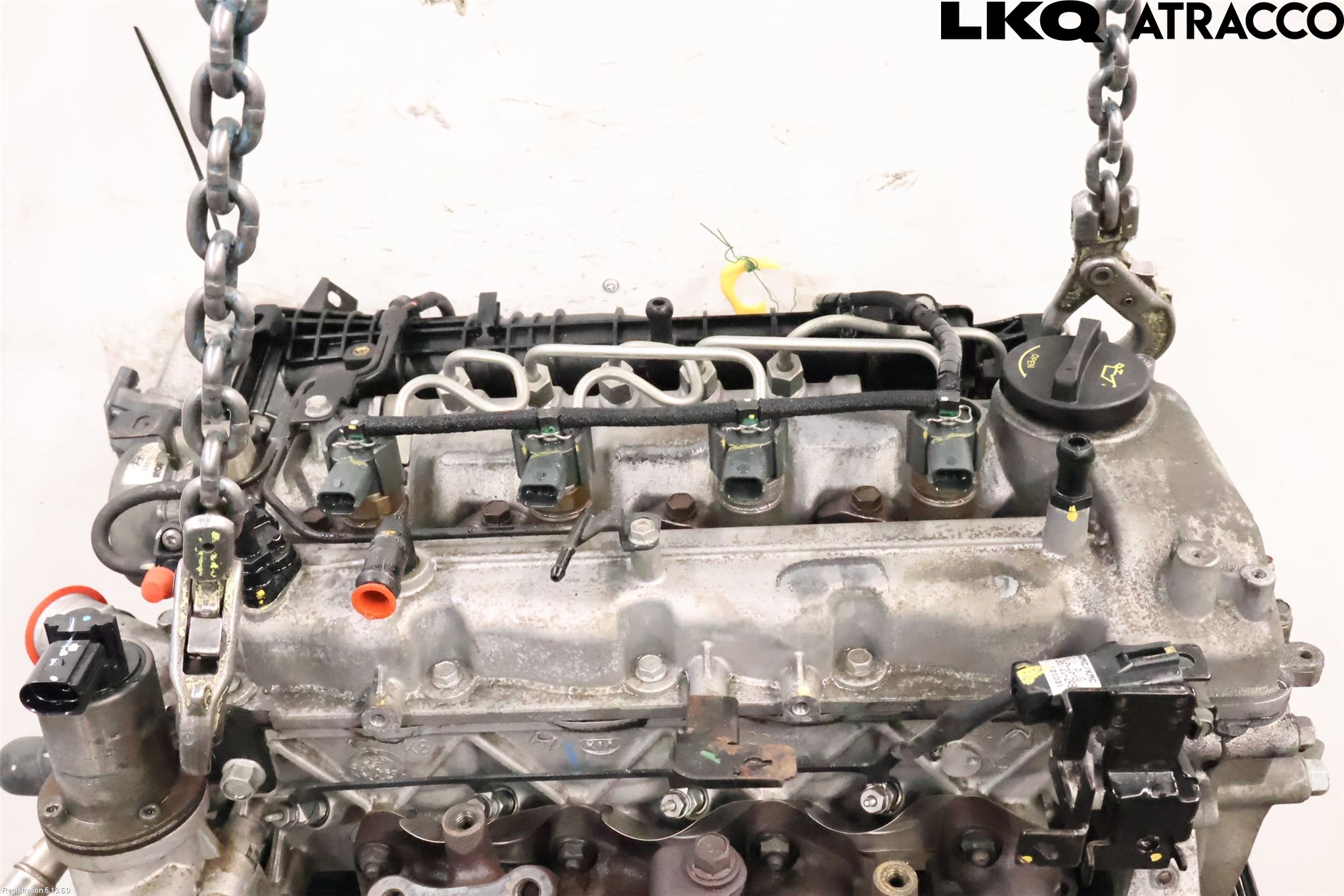 Kia CEED 12-18 Motor Diesel