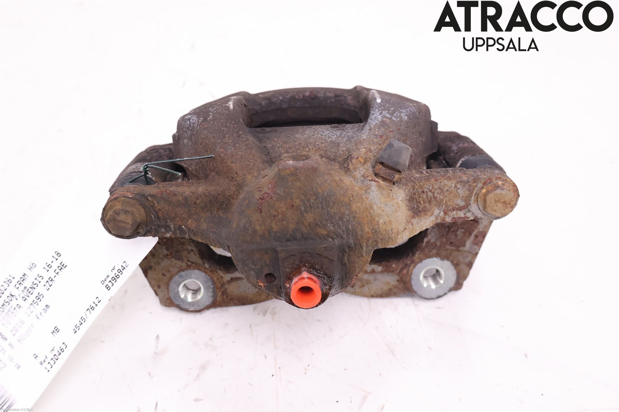 Toyota AVENSIS 16-18 Bremsecaliper Foran Høyre