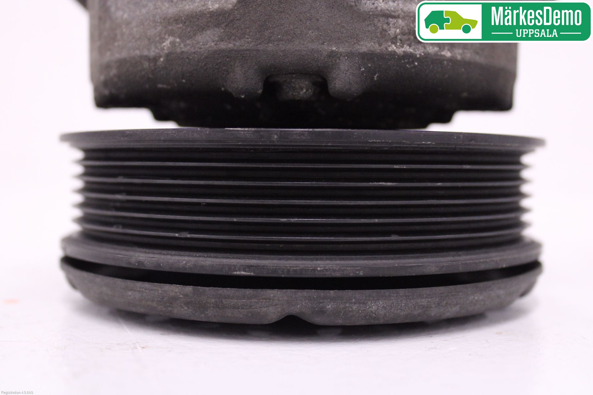 Toyota COROLLA VERSO 04-07 Varme Ac Kompressor