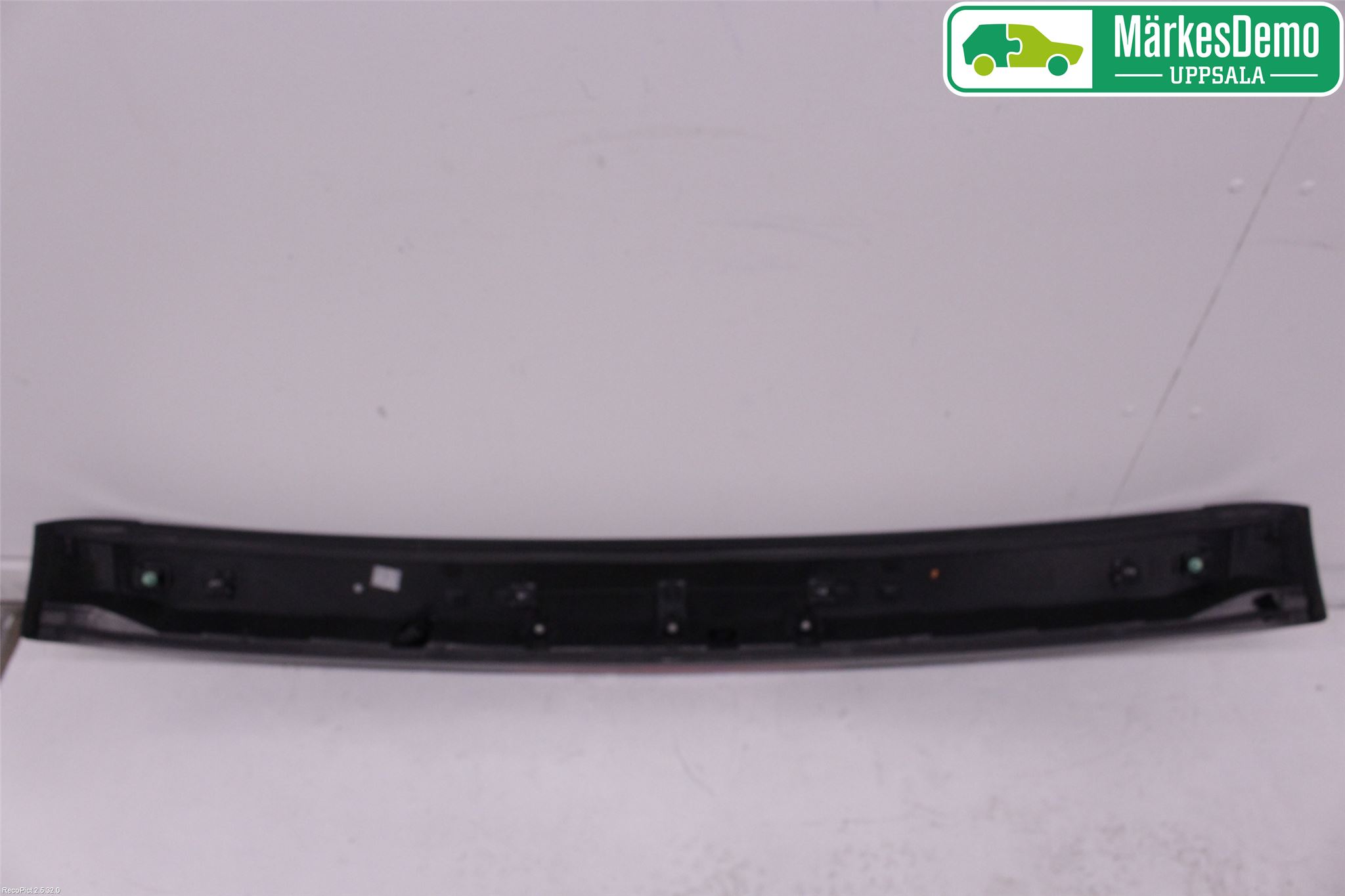 Audi Q7/SQ7 Spoiler Bakluke