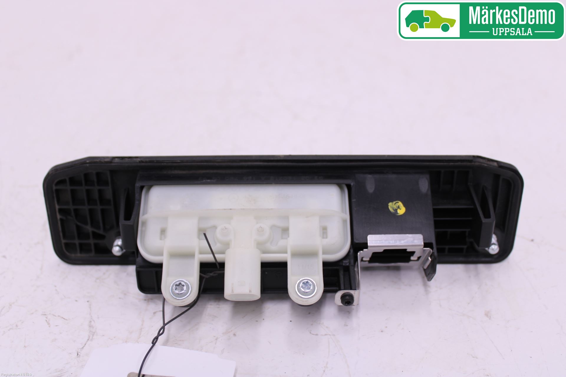 Mercedes-Benz MB A-KLASS (W176) 13-18 Bakluke Handtak Ytre