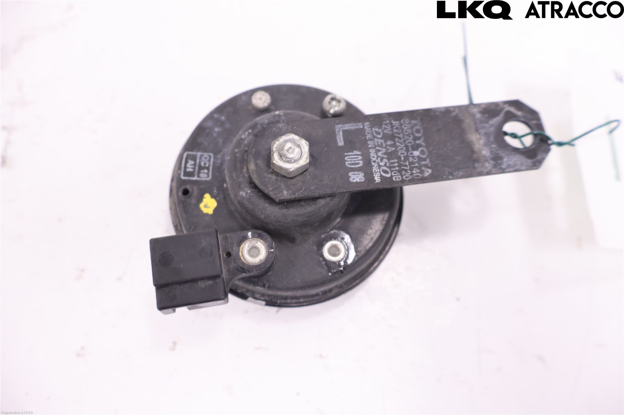 Toyota C-HR 16-23 Signalhorn