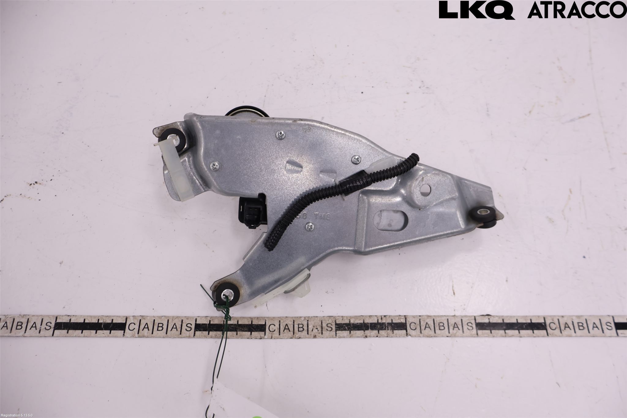Honda INSIGHT Viskermotor Bakluke