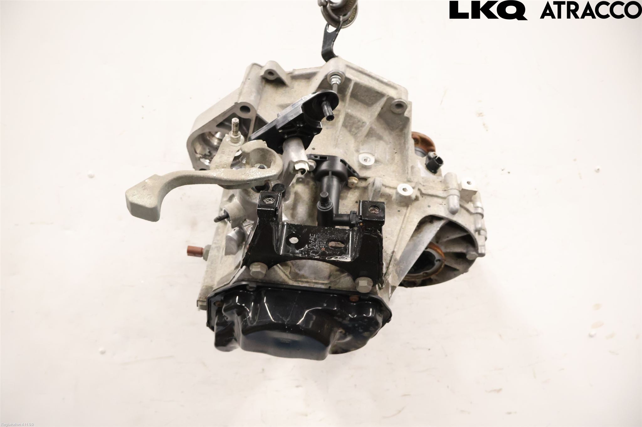 Volkswagen VW POLO 10-17 Gearkasse 5 Trinn