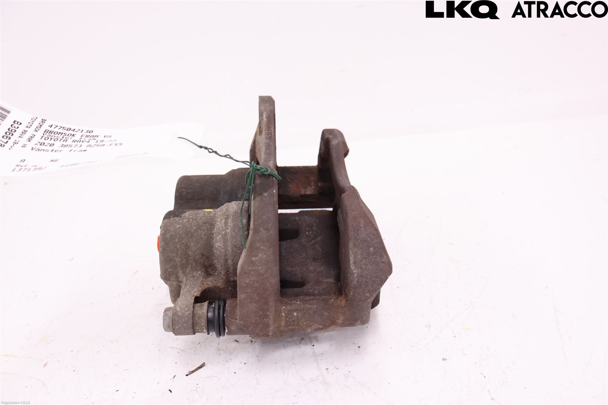 Toyota RAV4 19- Bremsecaliper Foran Venstre