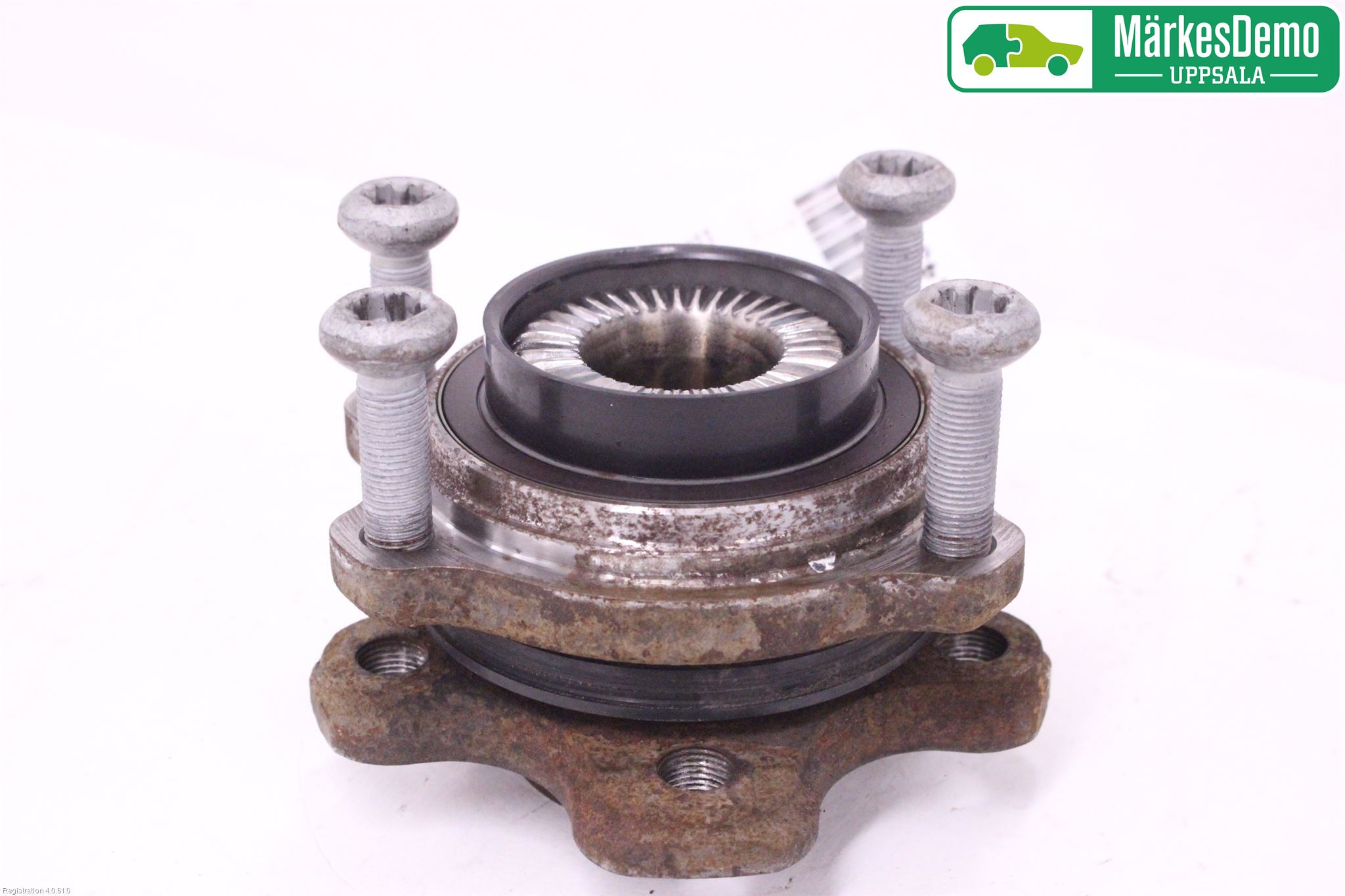 BMW 5 G30/G31/F90 17-23 Nav Foran