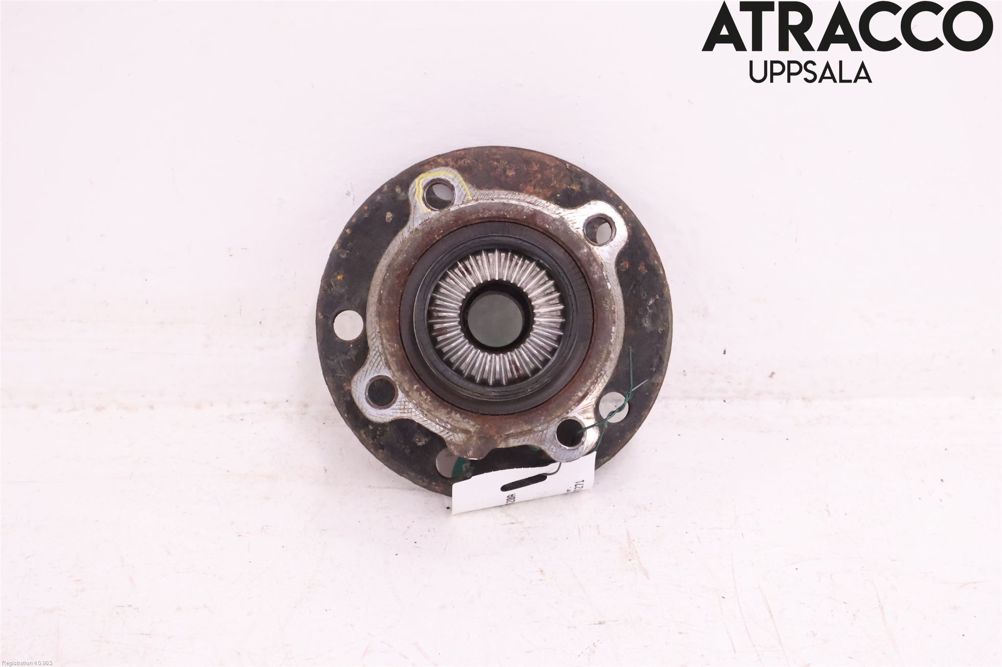 BMW 3 F30/F31/F80 12-19 Nav Foran