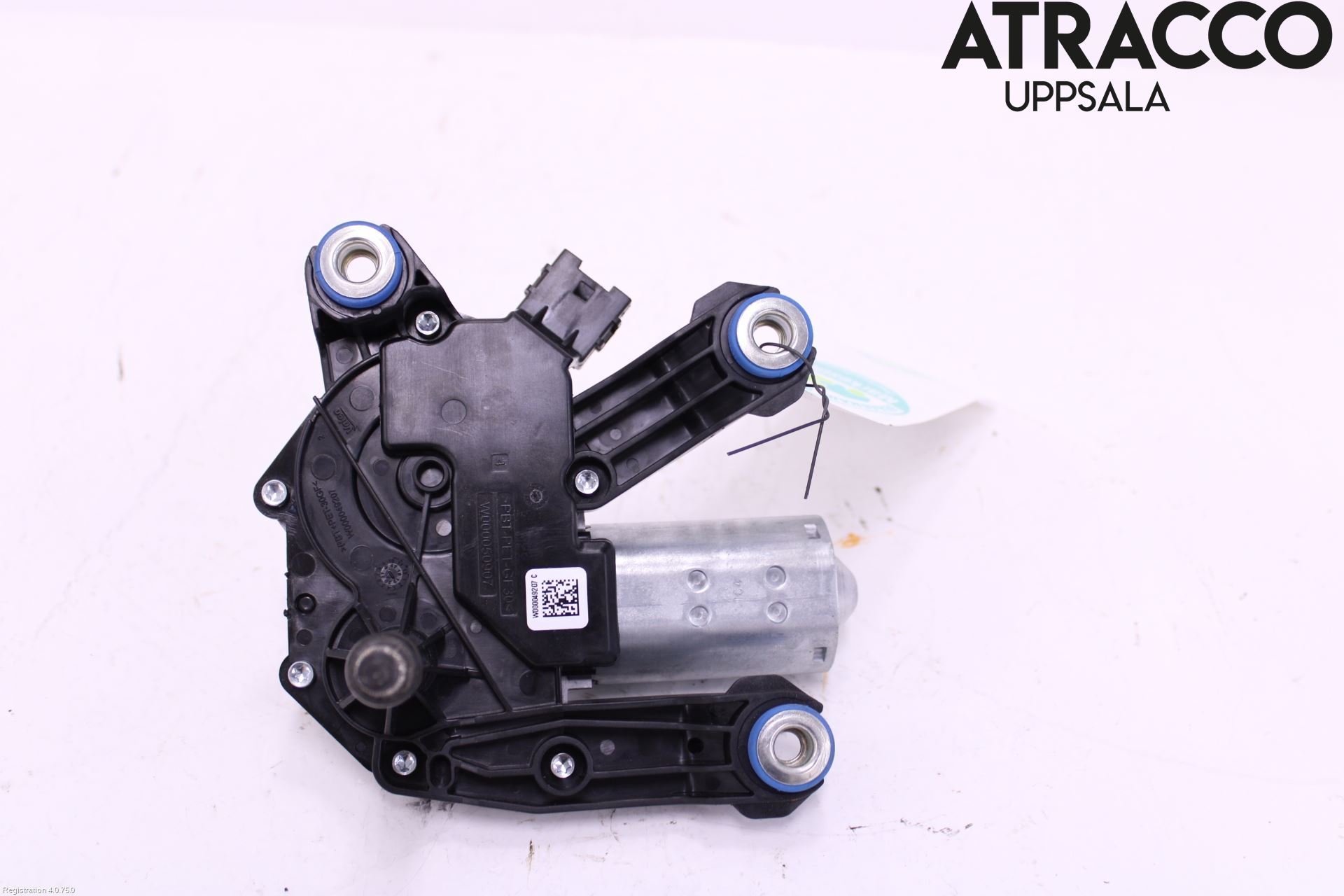 Mini COUNTRYMAN F60 17-23 Viskerarm Bakrute