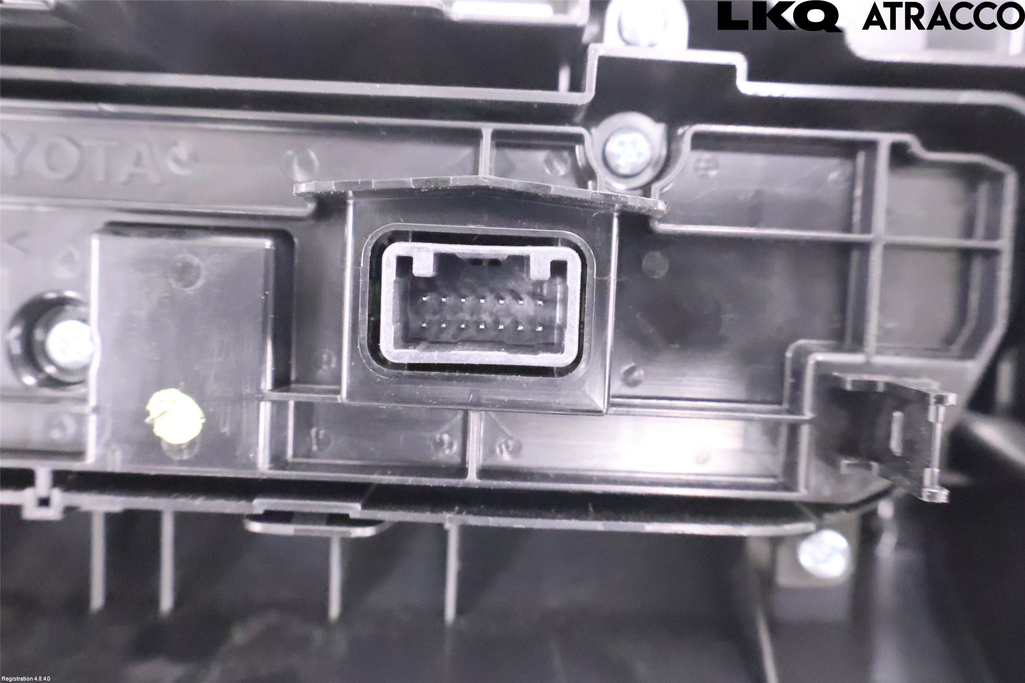 Toyota YARIS CROSS XP21 21- Varme Ac Betjening-Display