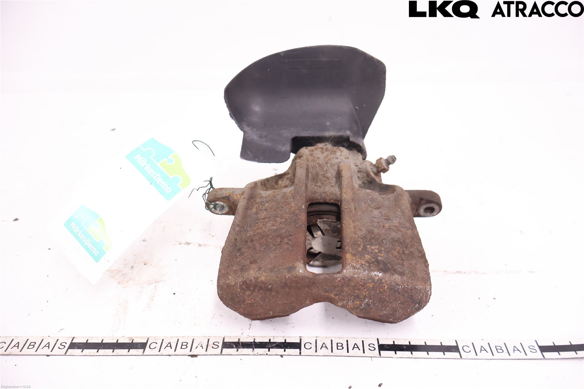 Volkswagen VW GOLF III 92-99 Bremsecaliper Foran Venstre