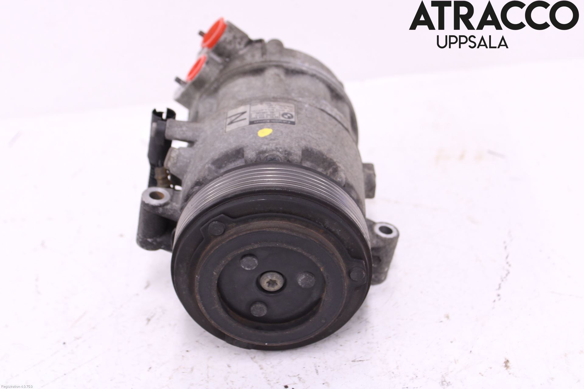 BMW 3 E46      98-05 Varme Ac Kompressor