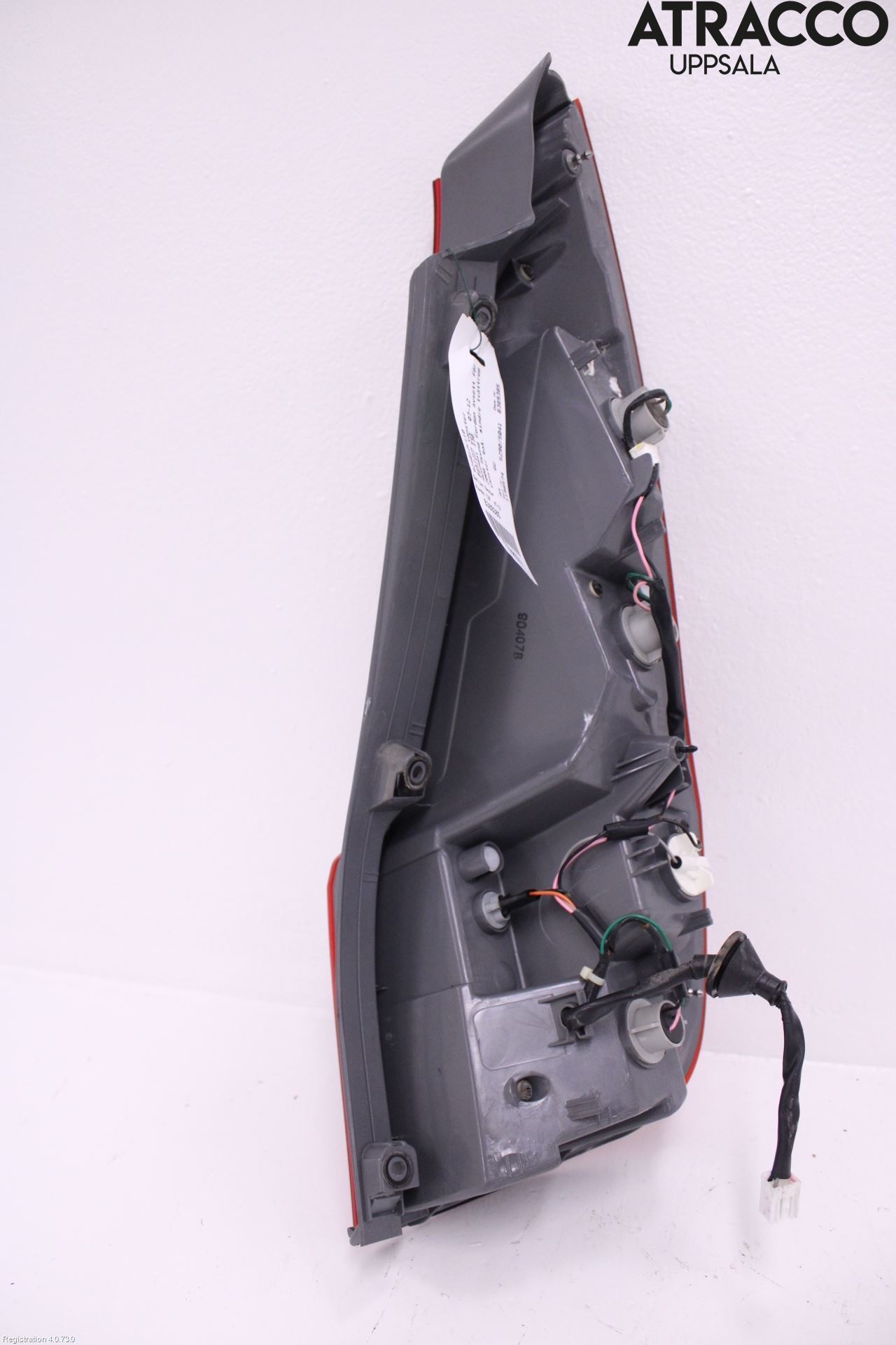 Hyundai i30 FD 07-12 Baklykt Venstre