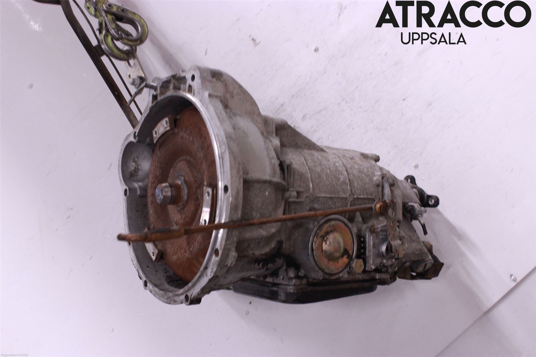 Mercedes-Benz MB 200-300  (W123) 76-86 Gearkasse Automat