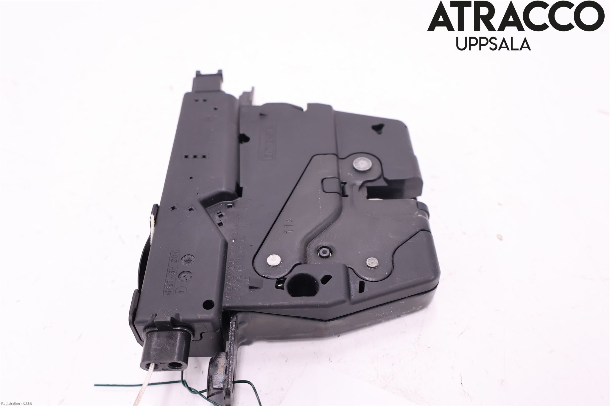 BMW 5 F10/F11/F18 09-17 Bakluke-Lokk Låsekasse