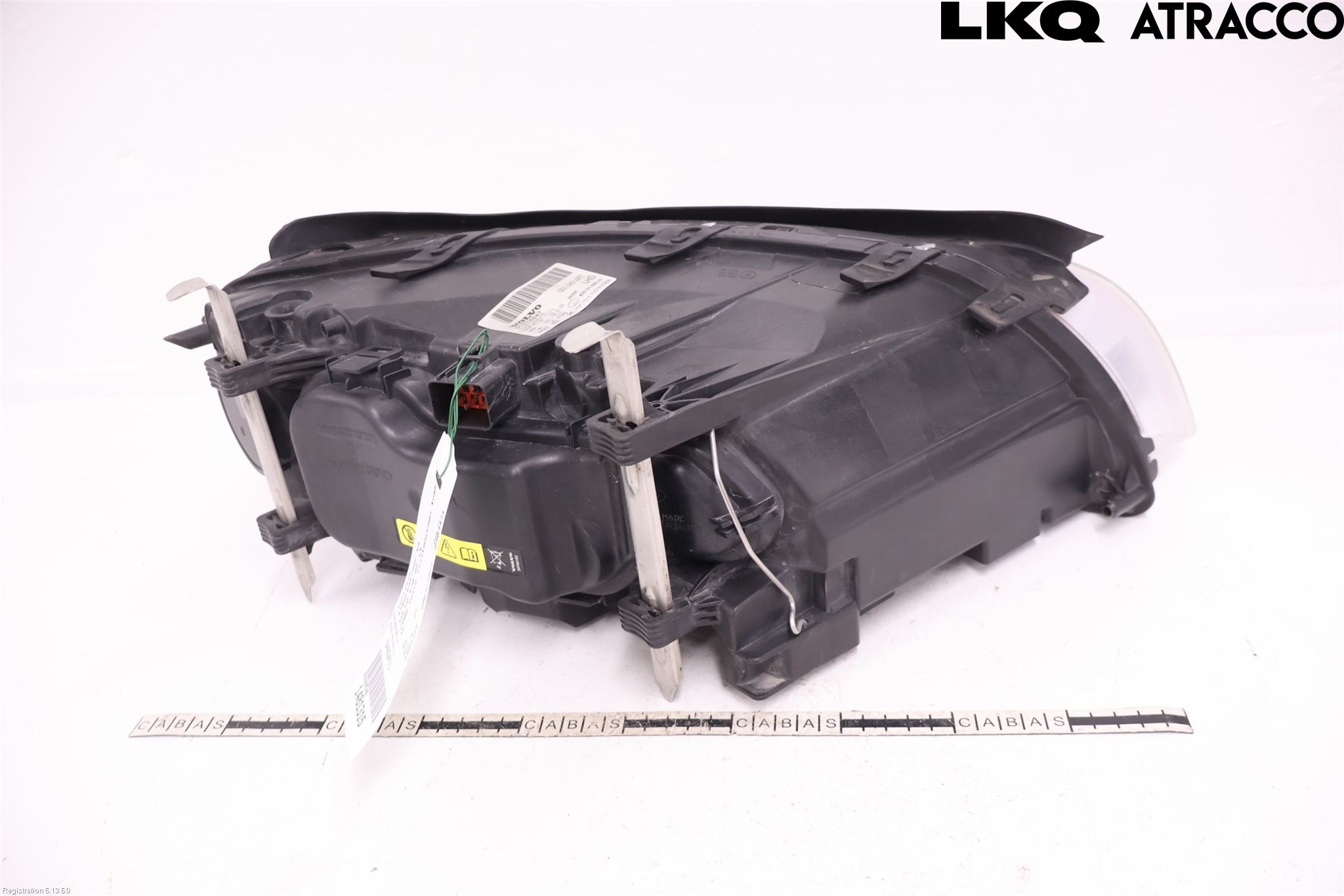 Volvo V70 08-13 Frontlykt Venstre