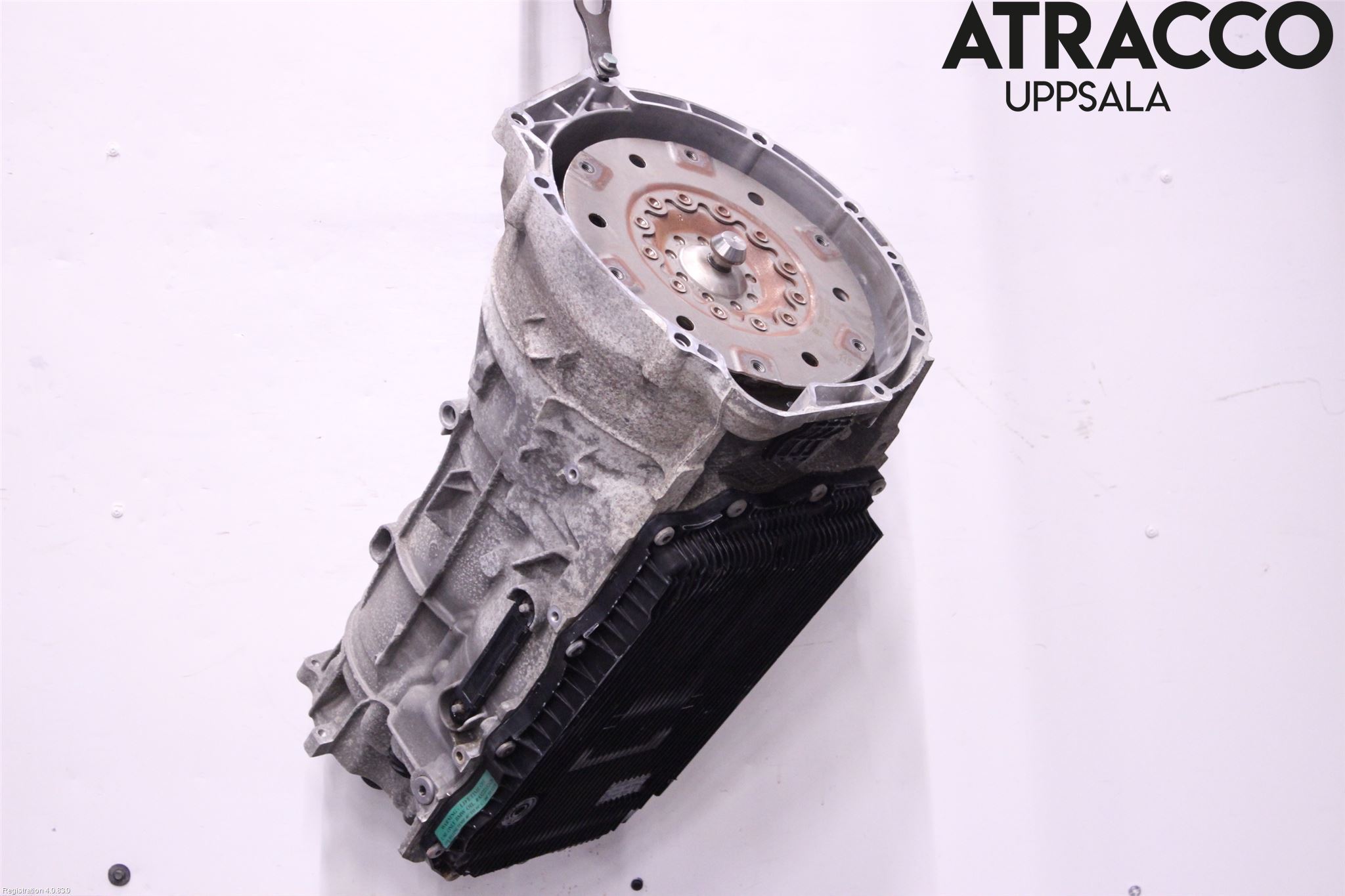 BMW 5 F10/F11/F18 09-17 Gearkasse Automat