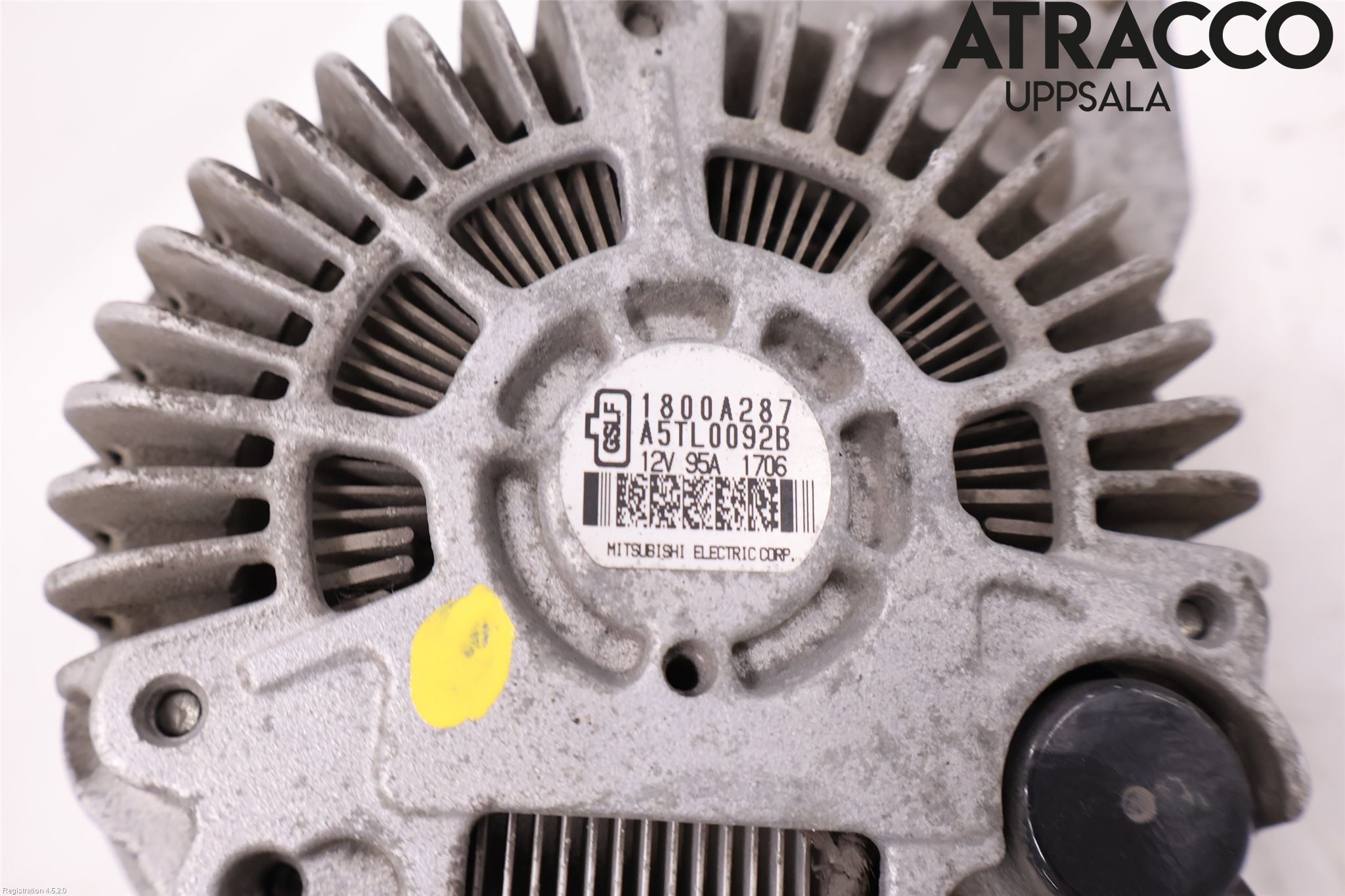 Mitsubishi ASX 10-22 Dynamo