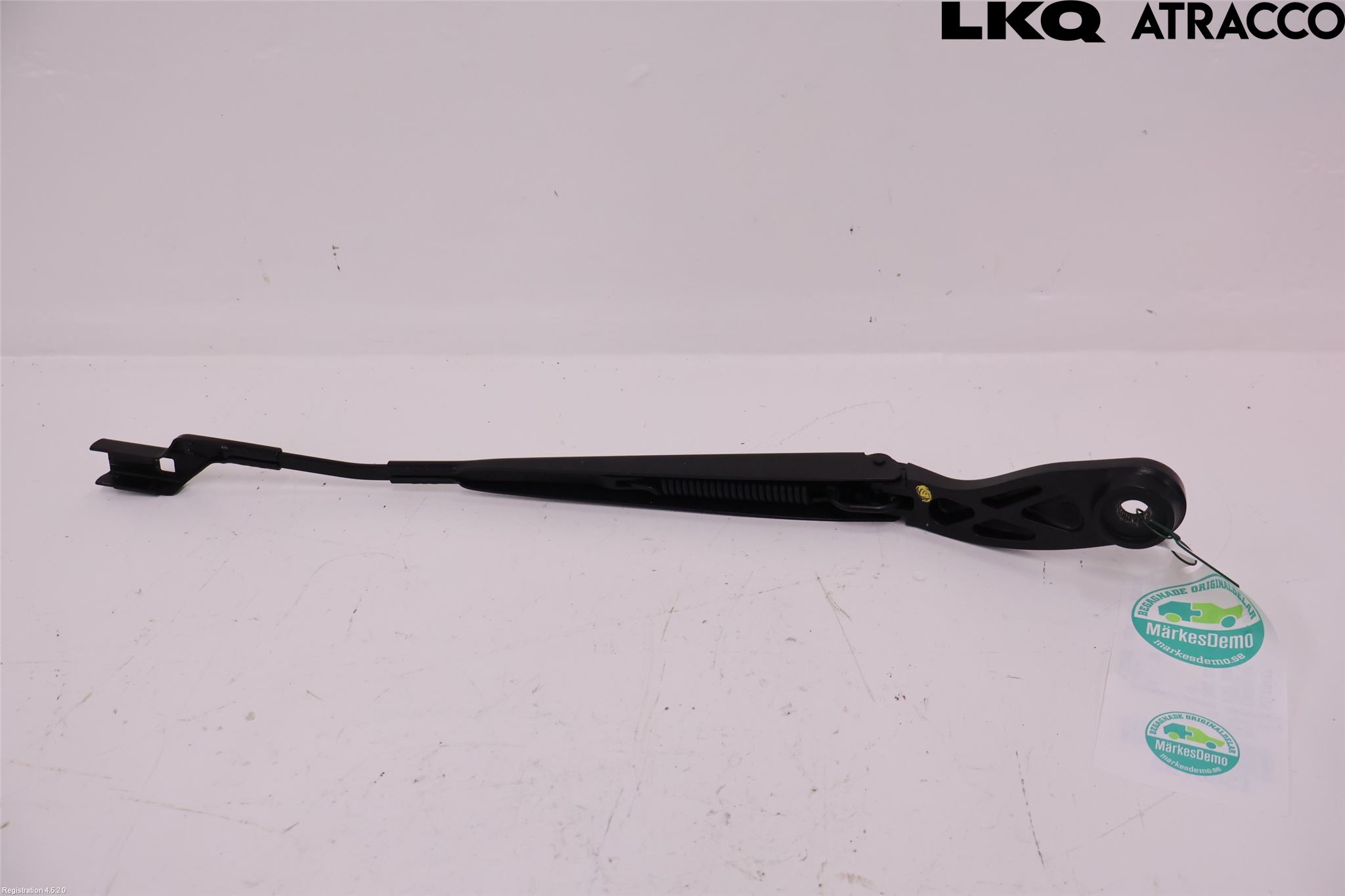Fiat 500e 20- Viskerarm-Armer Frontrute