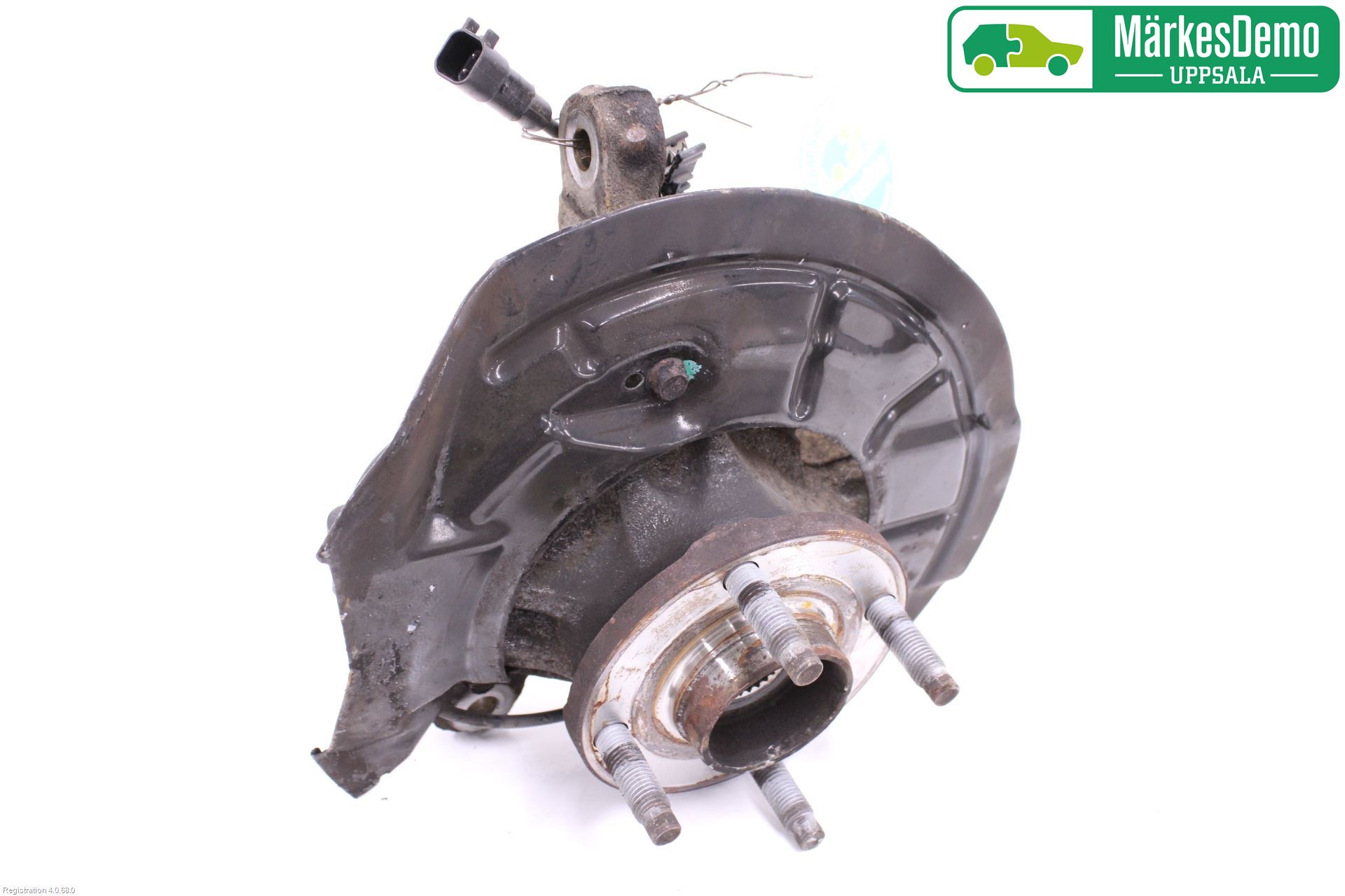 Chevrolet AVEO Spindel Vf