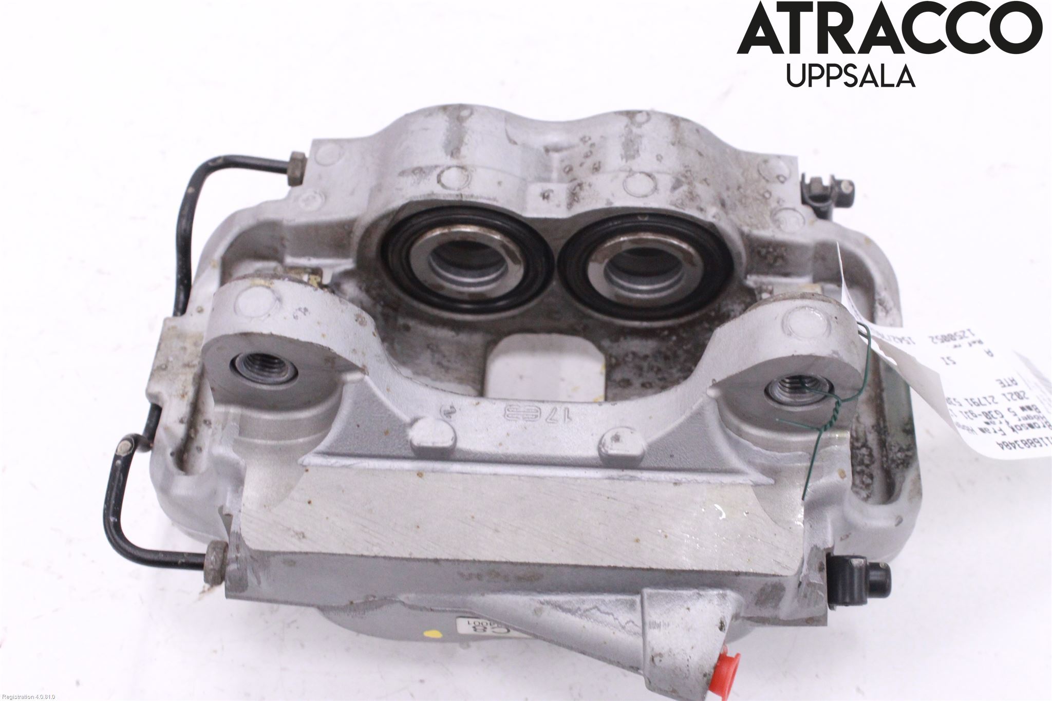 BMW 5 G30/G31/F90 17-23 Bremsecaliper Foran Høyre
