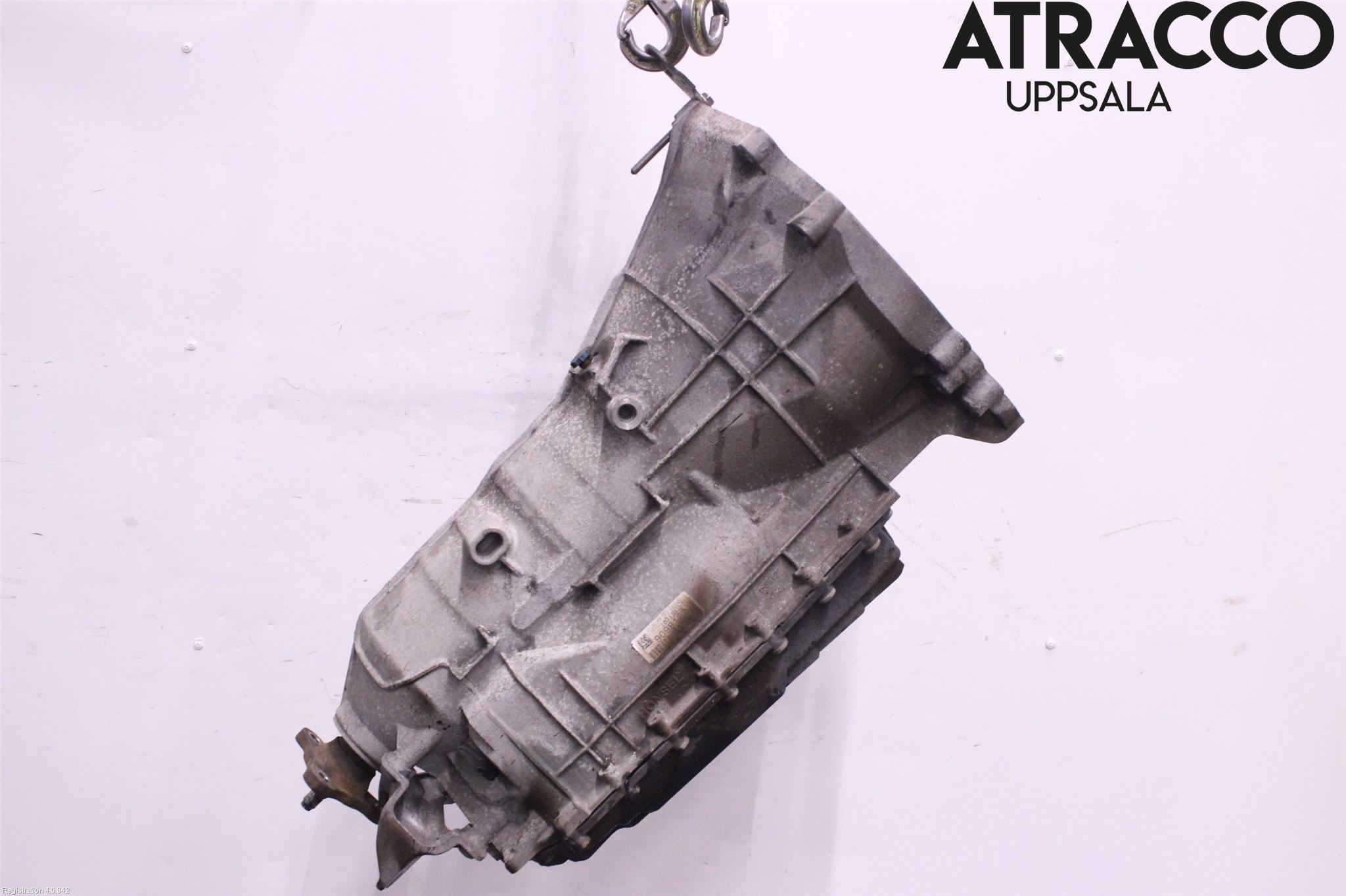 BMW 3 E90/91 SED/TOU 05-12 Gearkasse Automat