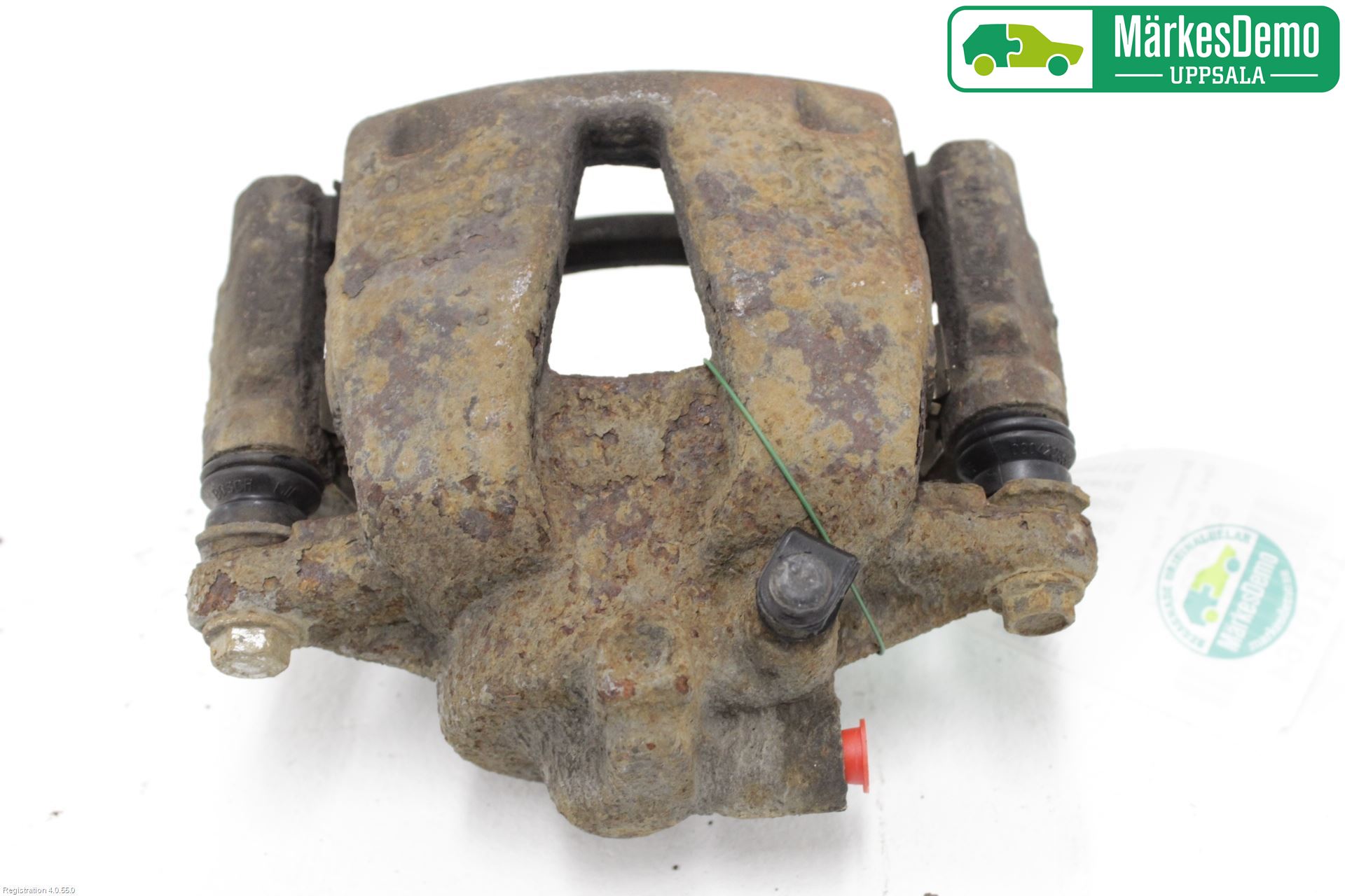 Opel CORSA D 07-14 Bremsecaliper Foran Høyre