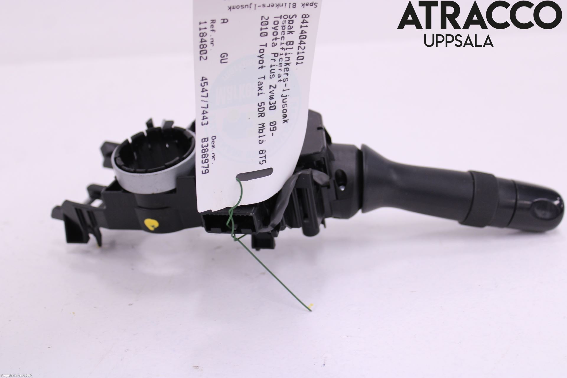 Toyota PRIUS ZVW30 09-20 Bryter Ratt Blinklys - Lys