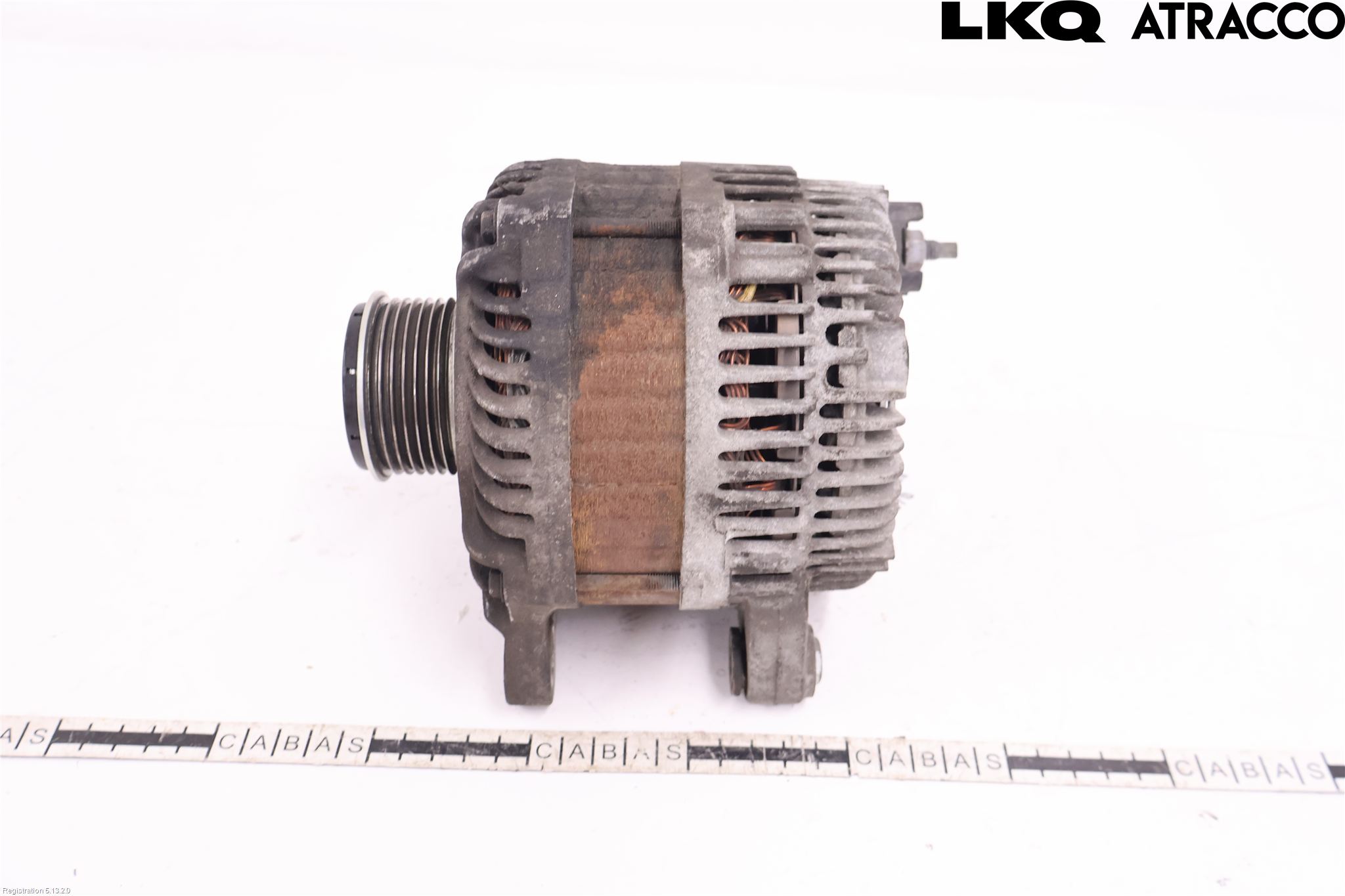 Renault MEGANE III 09-15 Dynamo