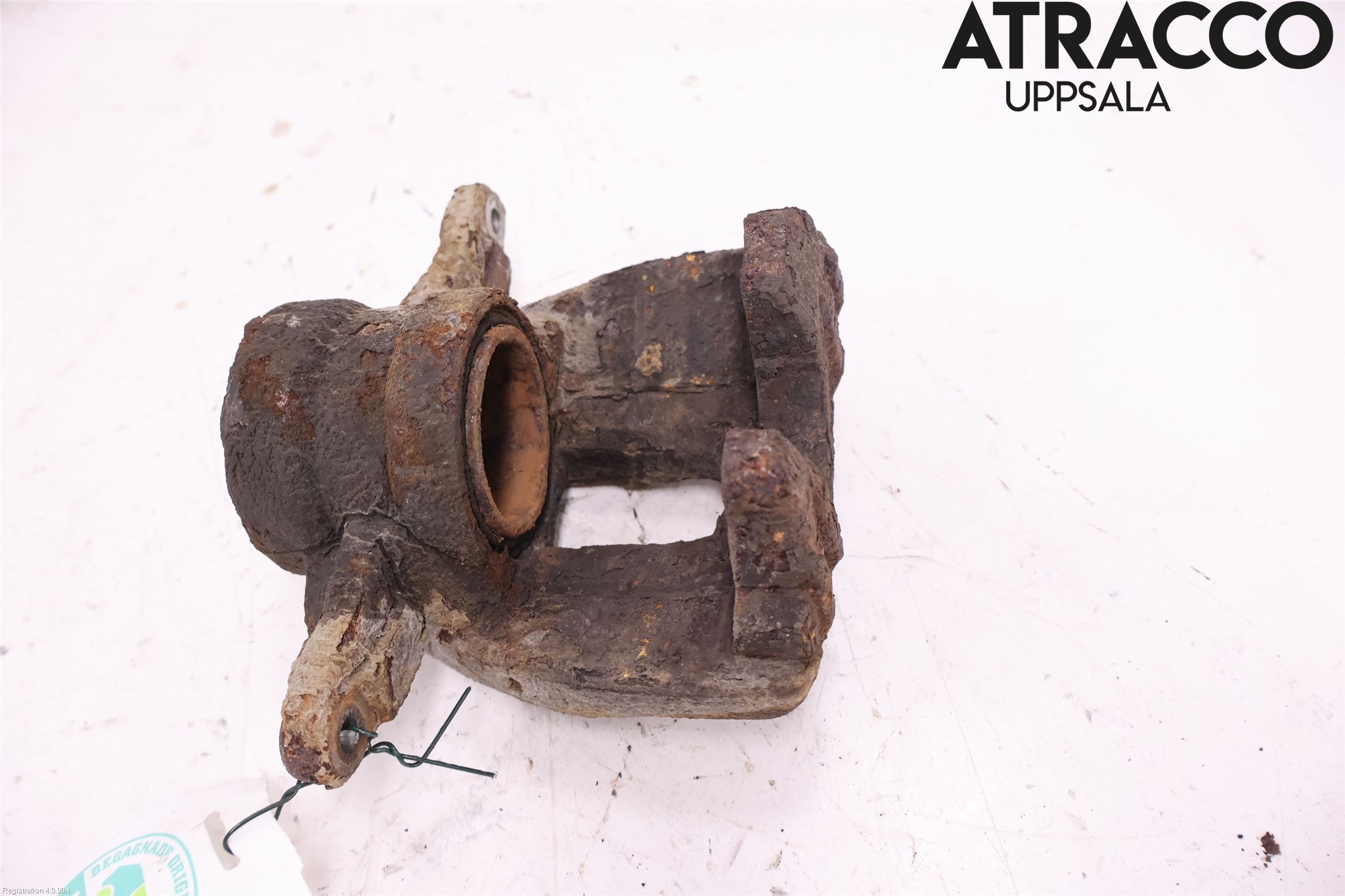 Toyota AVENSIS 03-06 Bremsecaliper Foran Høyre